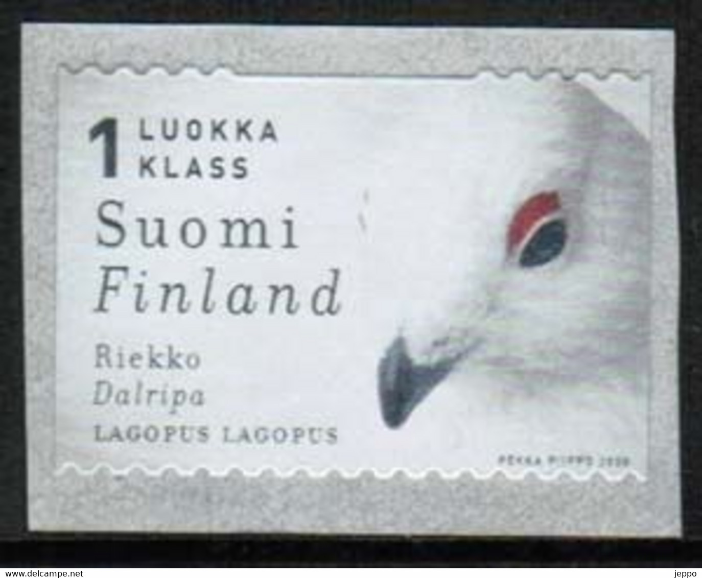 2000 Finland, Willow Grouse MNH. - Nuevos