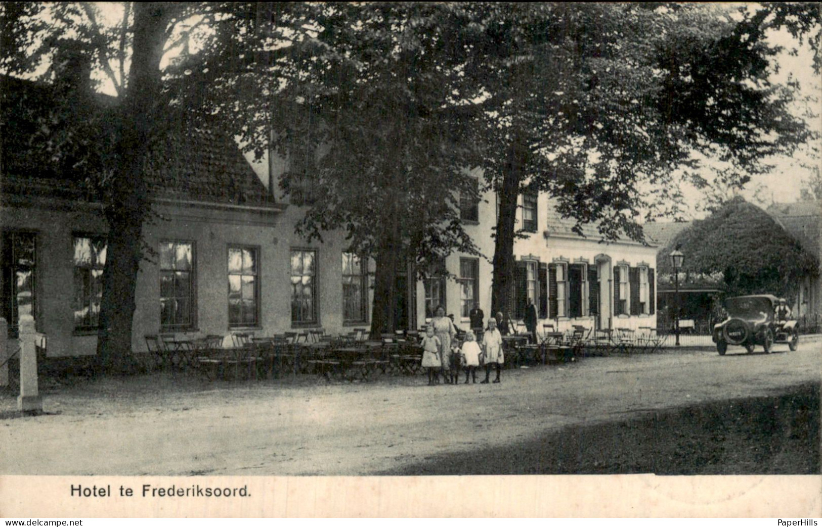 Frederiksoord - Hotel - Auto - Sonstige & Ohne Zuordnung