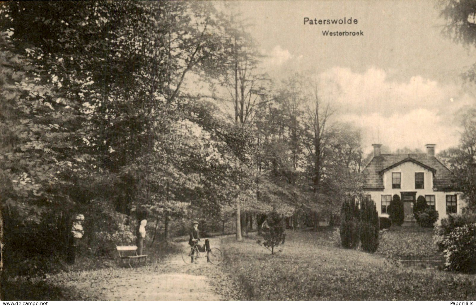 Paterswolde - Westerbroek - Sonstige & Ohne Zuordnung