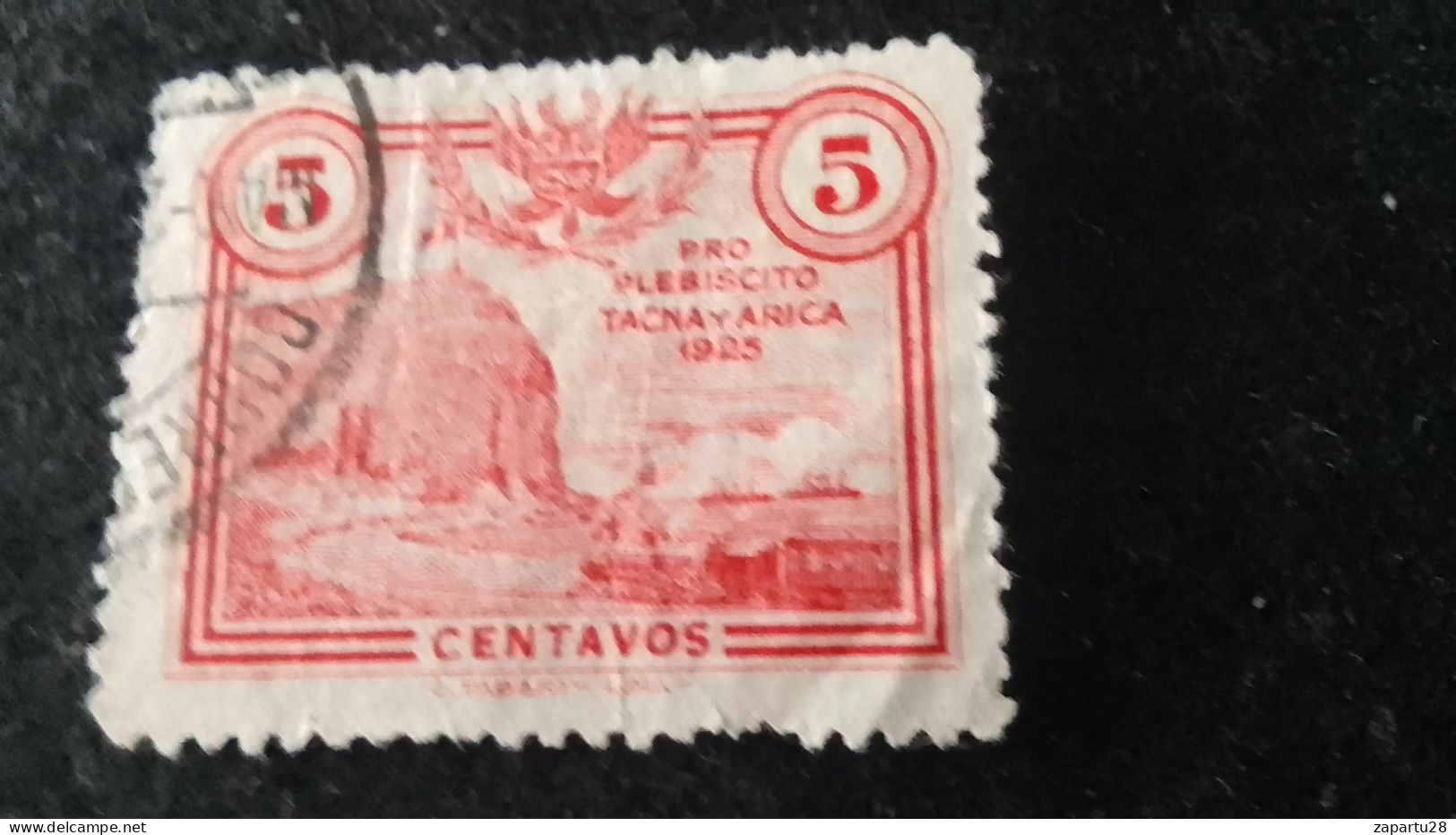 PERU- 1930-50--     5  C    DAMGALI - Perú