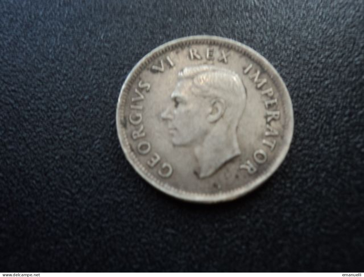 AFRIQUE DU SUD ** : 1 SHILLING  1942  *    KM 29      TTB+ - Afrique Du Sud