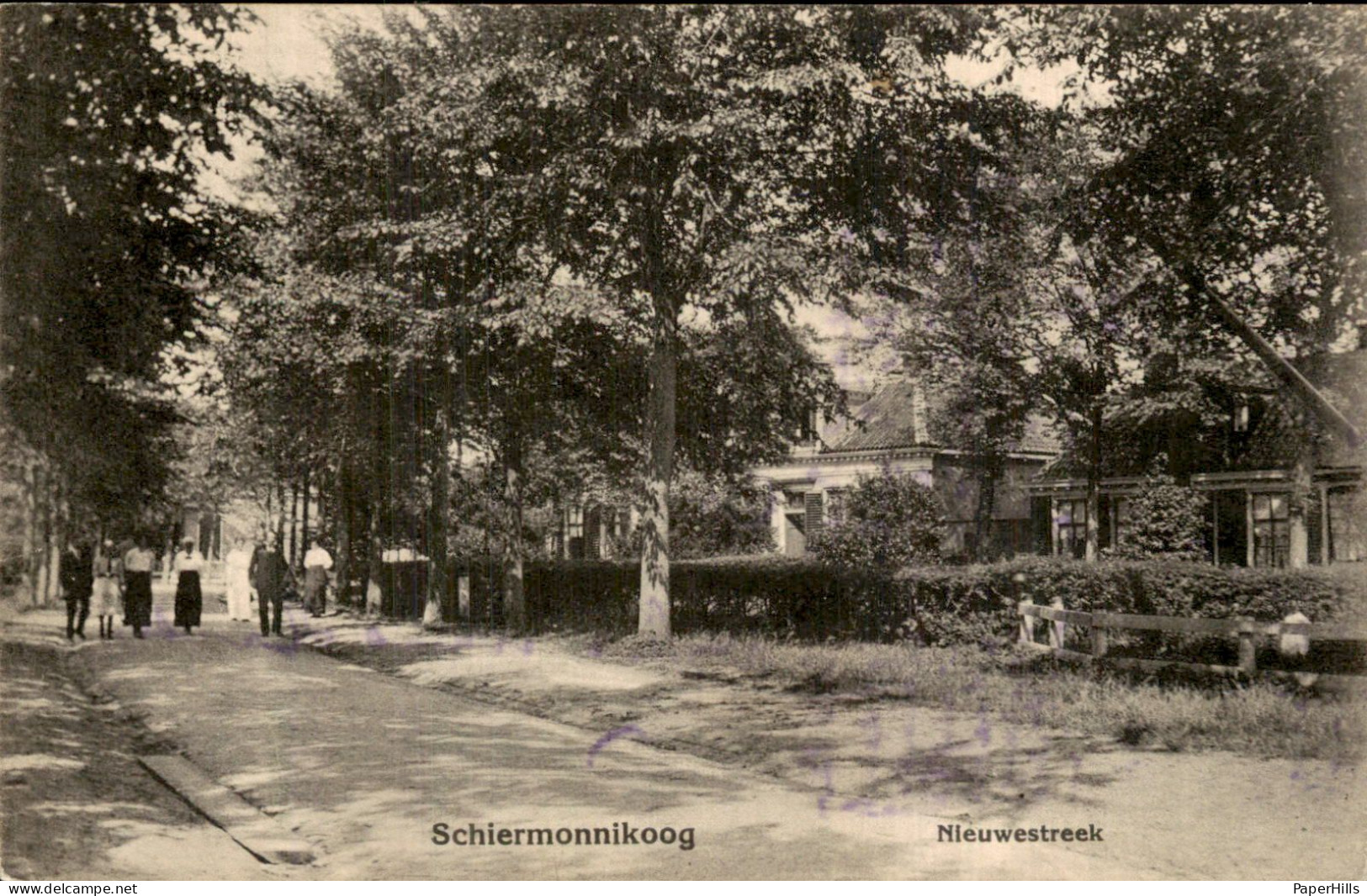 Schiermonnikoog - Nieuwestreek - Altri & Non Classificati