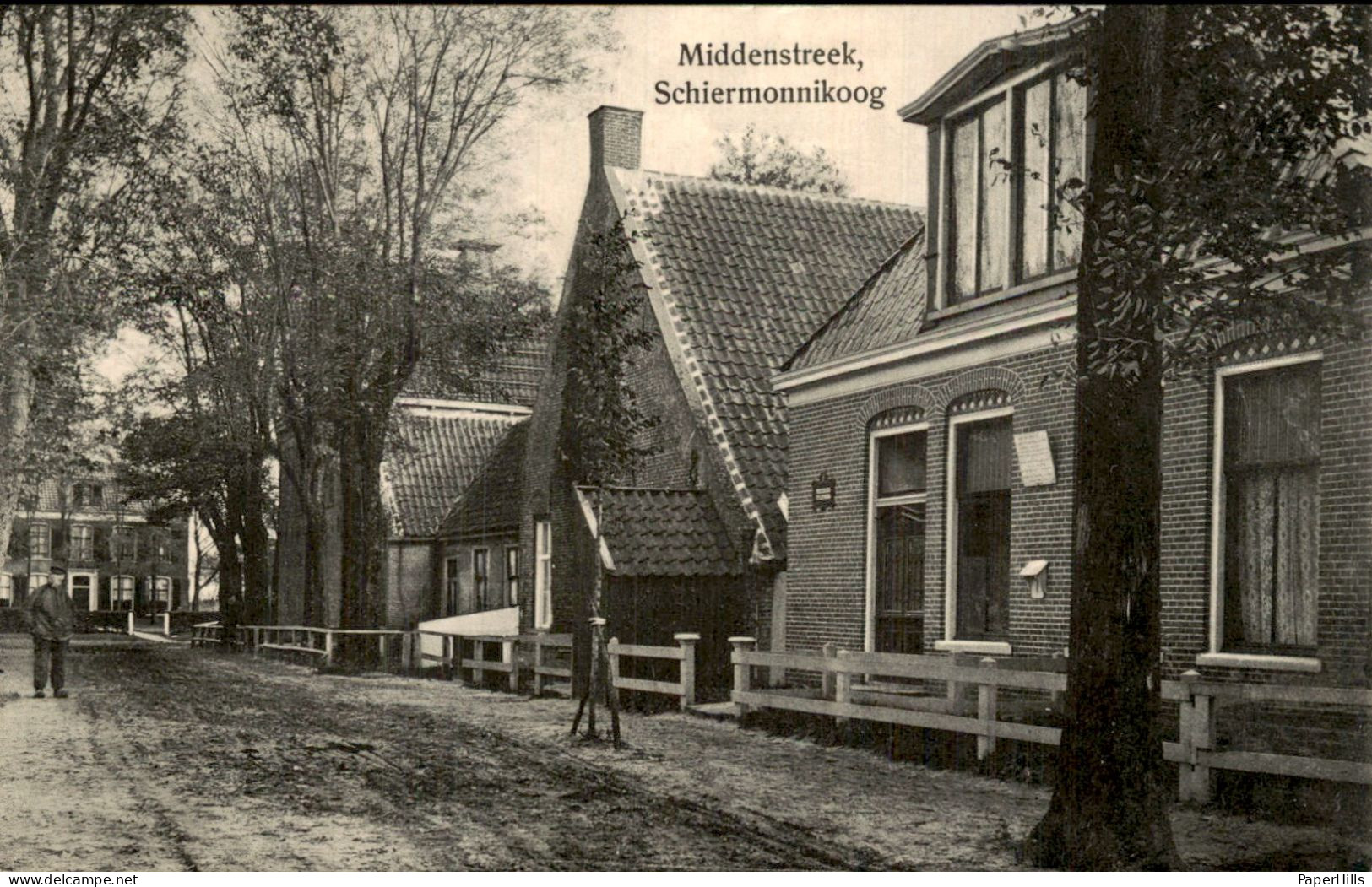 Schiermonnikoog - Middenstreek - Autres & Non Classés