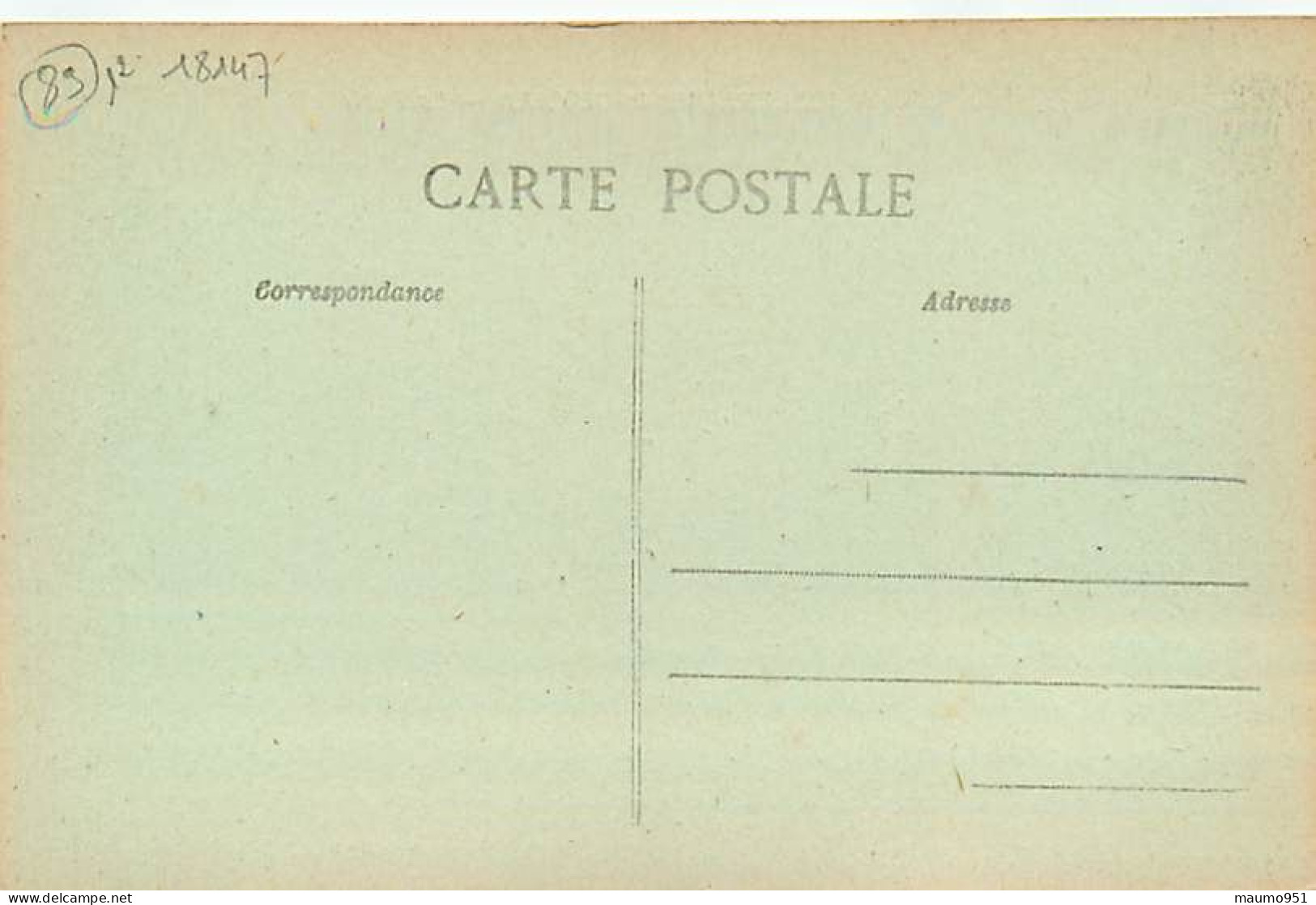 89 VILLENEUVE LA GUYARD - La Poste - Villeneuve-la-Guyard