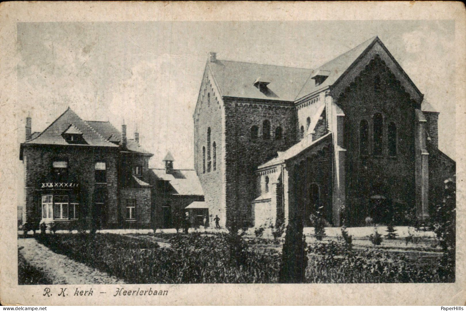 Heerlerbaan - RK Kerk - Sonstige & Ohne Zuordnung