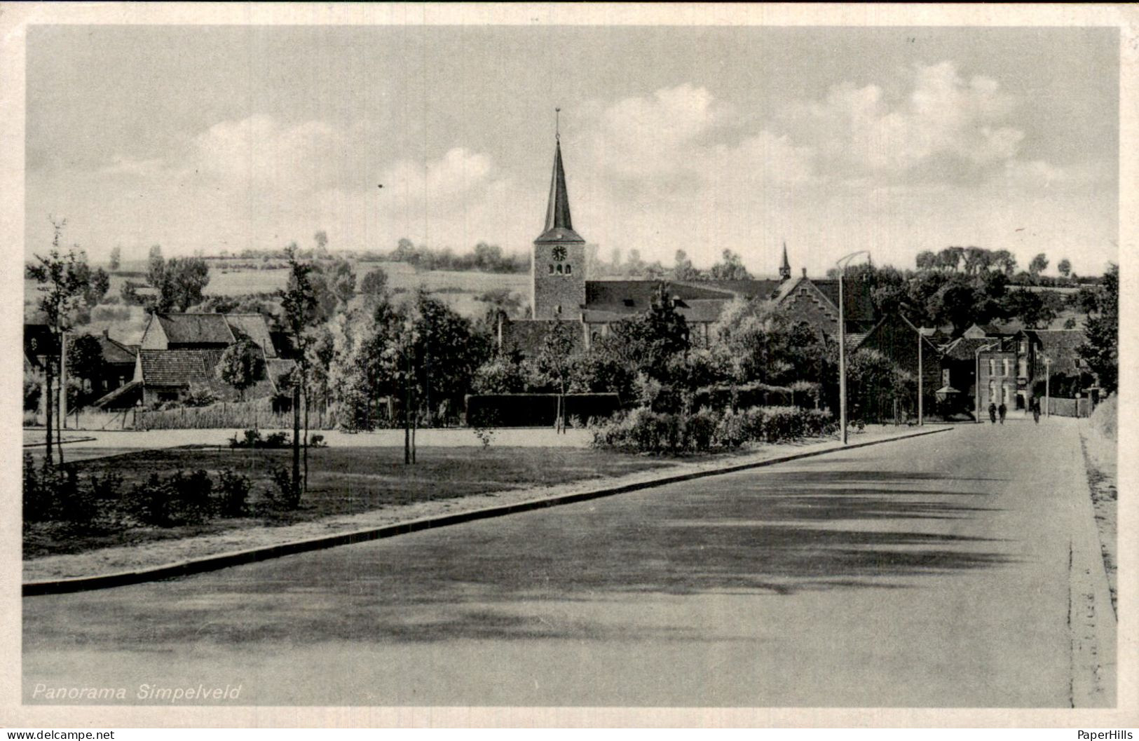 Simpelveld - Panorama - Sonstige & Ohne Zuordnung