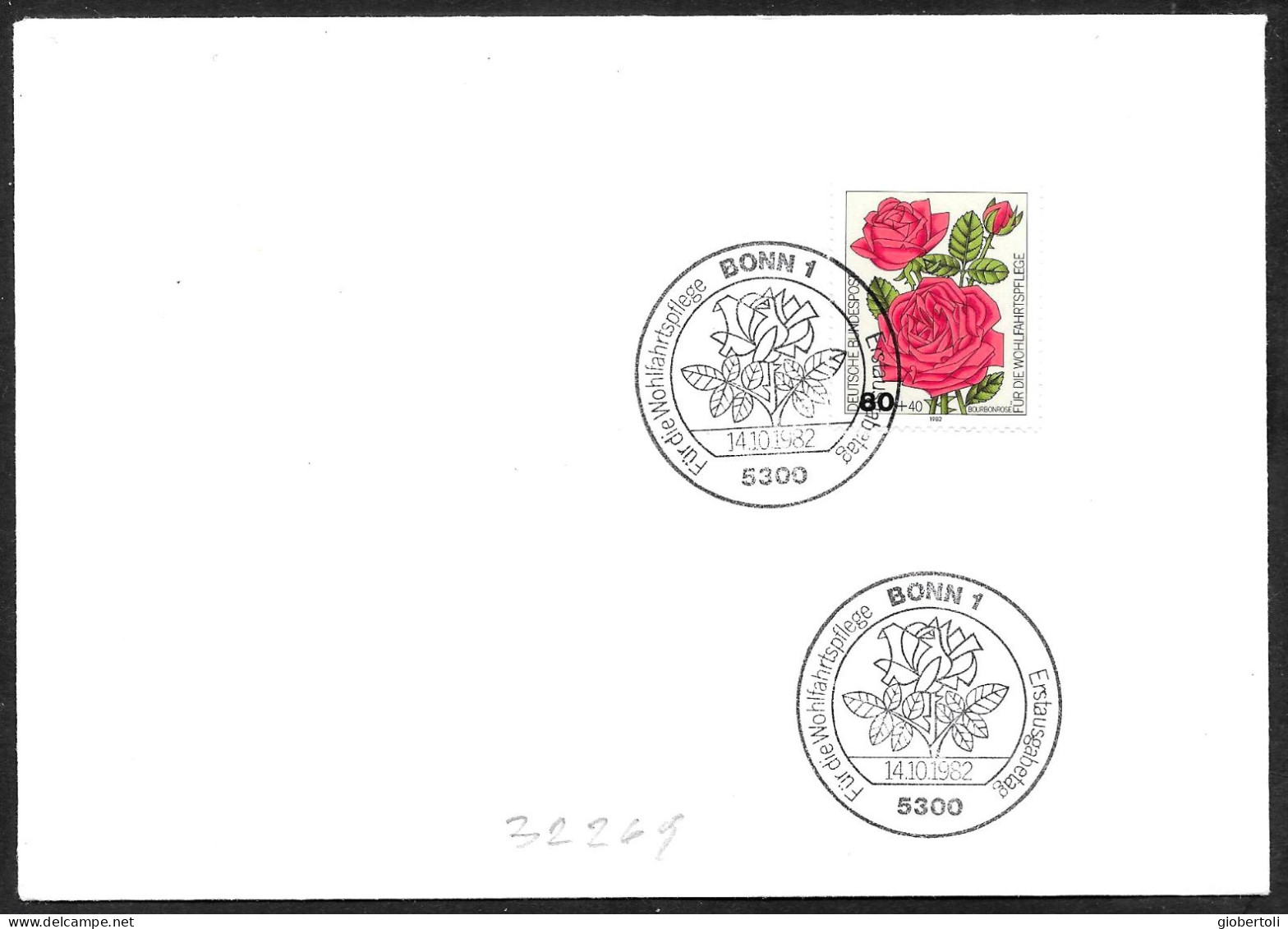 Germania/Germany/Allemagne: Rosa, Rose - Rosen