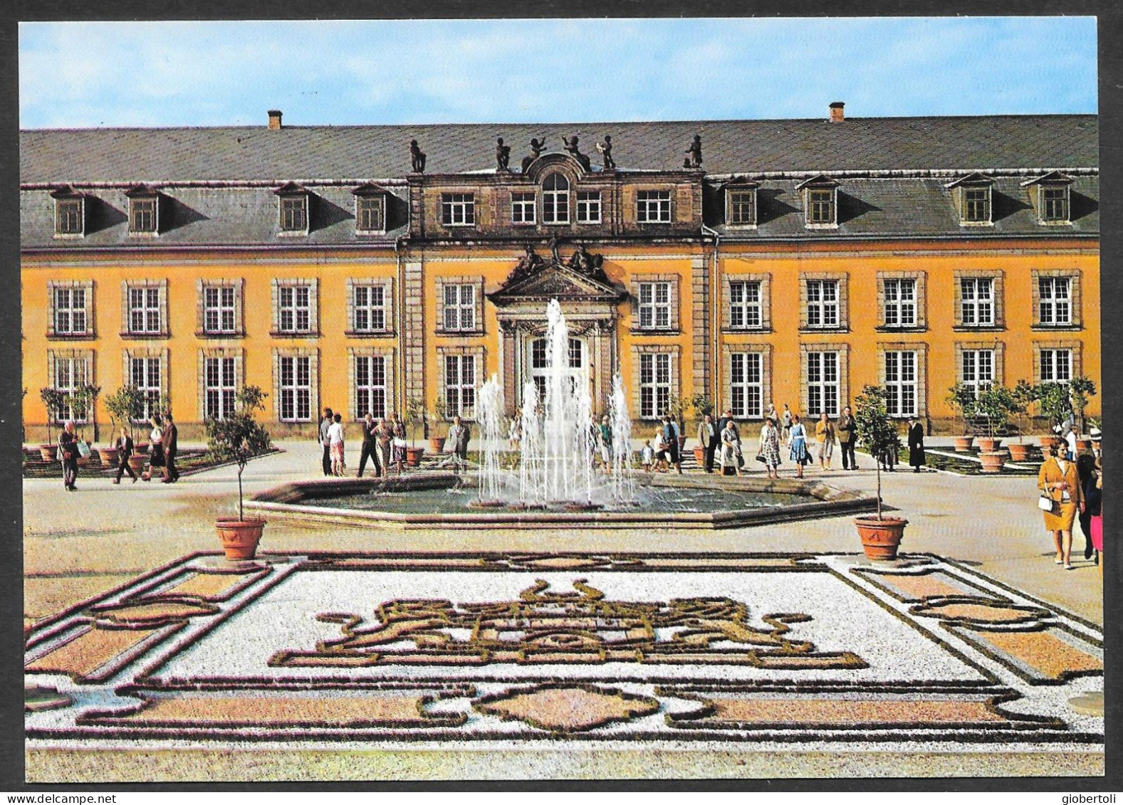 Germania/Germany/Allemagne: Castello, Castle, Château - Schlösser U. Burgen