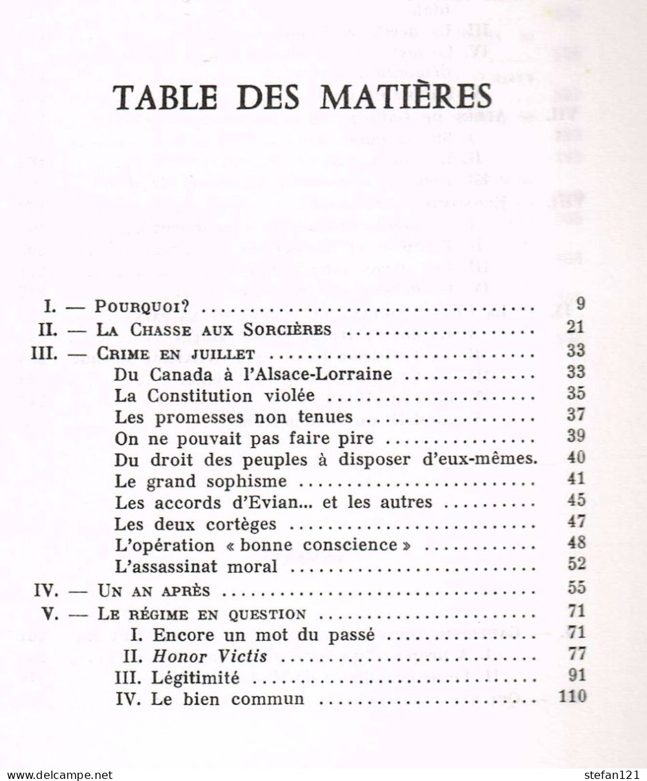 Sur Une Route Nouvelle - Jacques Soustelle - 1964 - 318 Pages 19 X 14 Cm - Historia