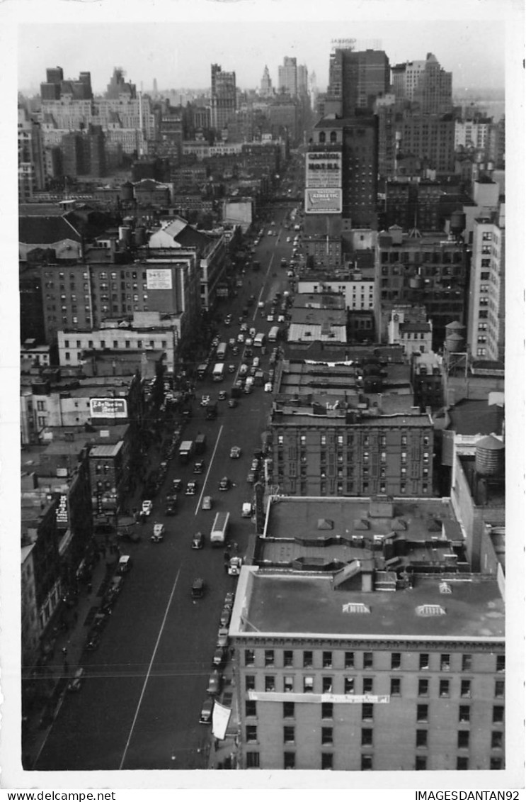 ETATS UNIS #FG56833 NEW YORK CARTE PHOTO N°5 - Other Monuments & Buildings