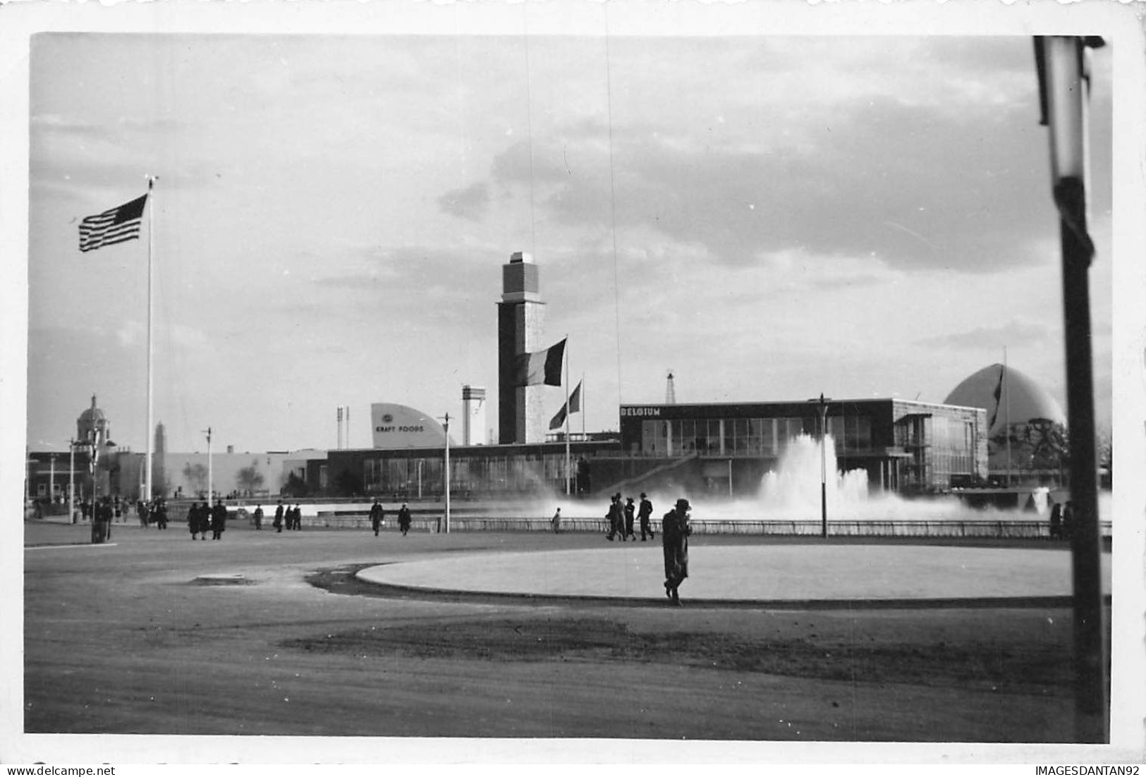 ETATS UNIS #FG56834 NEW YORK CARTE PHOTO N°6 - Other Monuments & Buildings