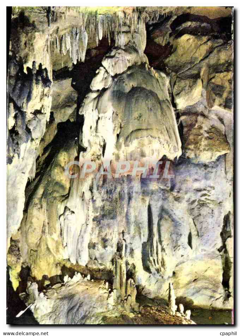 CPM Les Grottes De Betharram La Cloche  - Lestelle-Bétharram