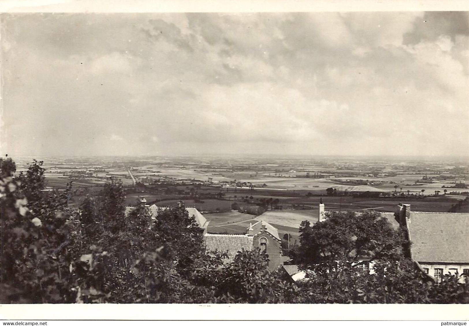 59. CASSEL - Mont-Cassel - Panorama  - CPSM -  N°7 Edition G. Réant - Cassel