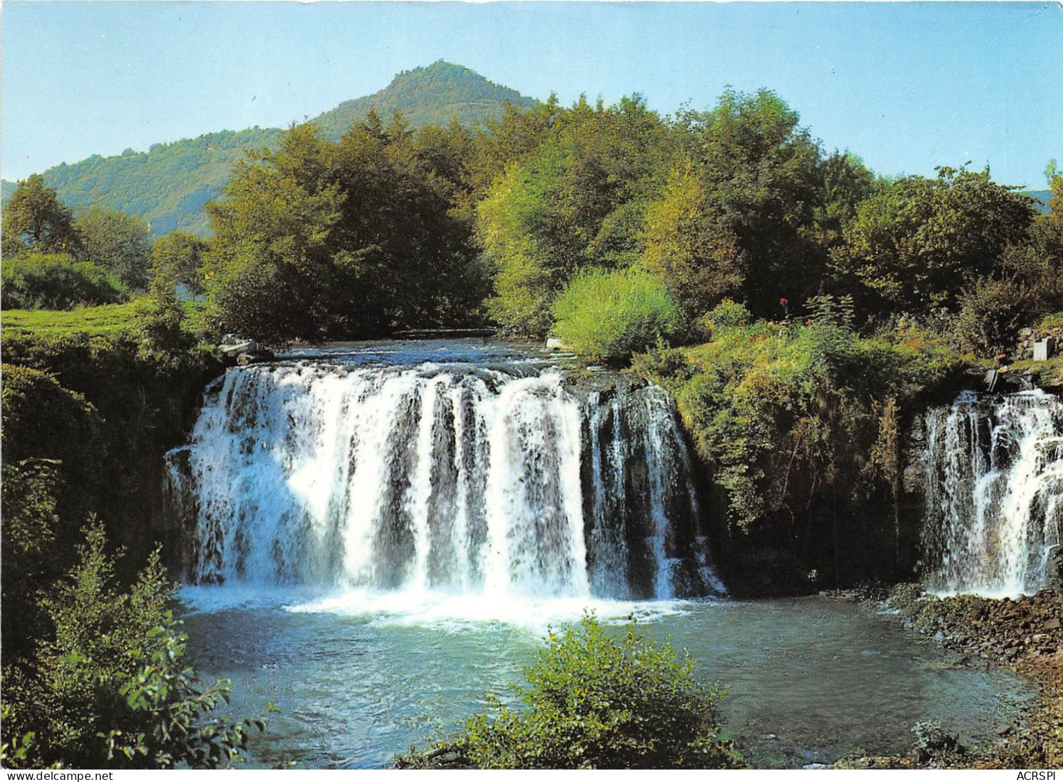 La Couze De Chambon Aux Environs De T Enctaire Cascade De Saillant 15(scan Recto-verso) MA2231 - Saint Nectaire