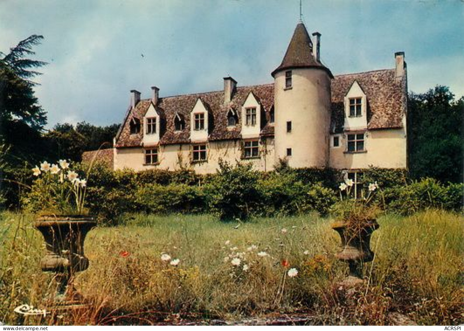 VIVONNE Chateau De La Planche  20  (scan Recto-verso)MA2272Ter - Vivonne