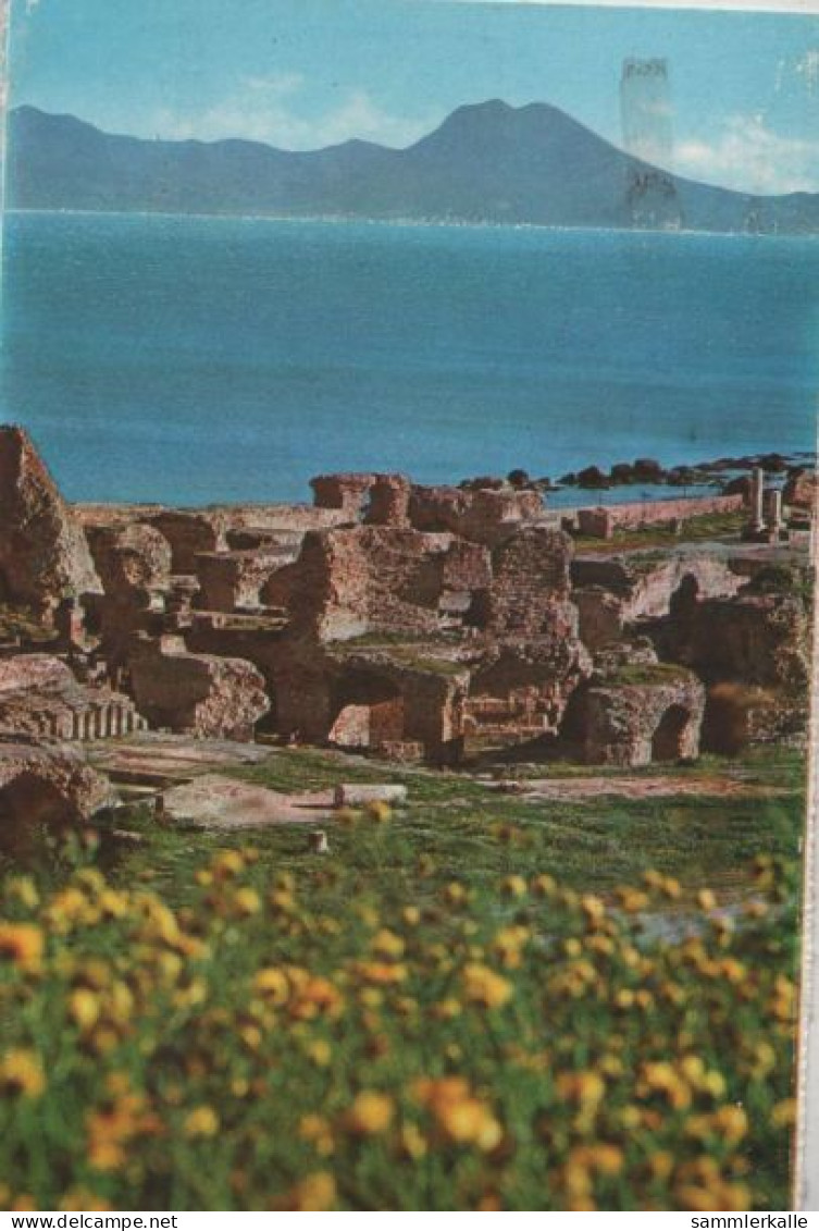 105454 - Tunesien - Karthago - Thermes Antonin - 2003 - Tunisie