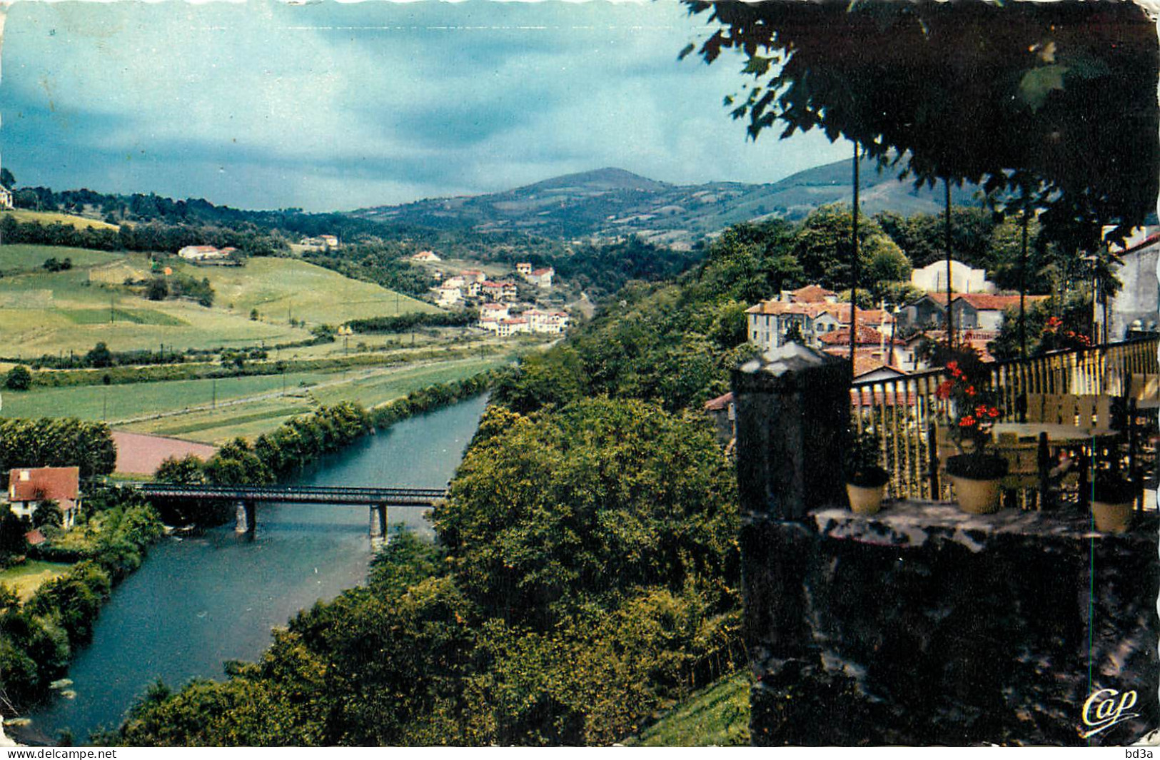 64 - CAMBO LES BAINS  - Cambo-les-Bains