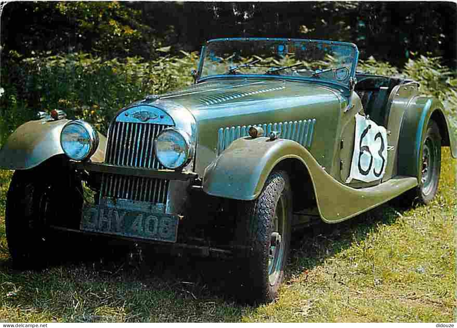 Automobiles - Décapotable - CPM - Voir Scans Recto-Verso - Turismo