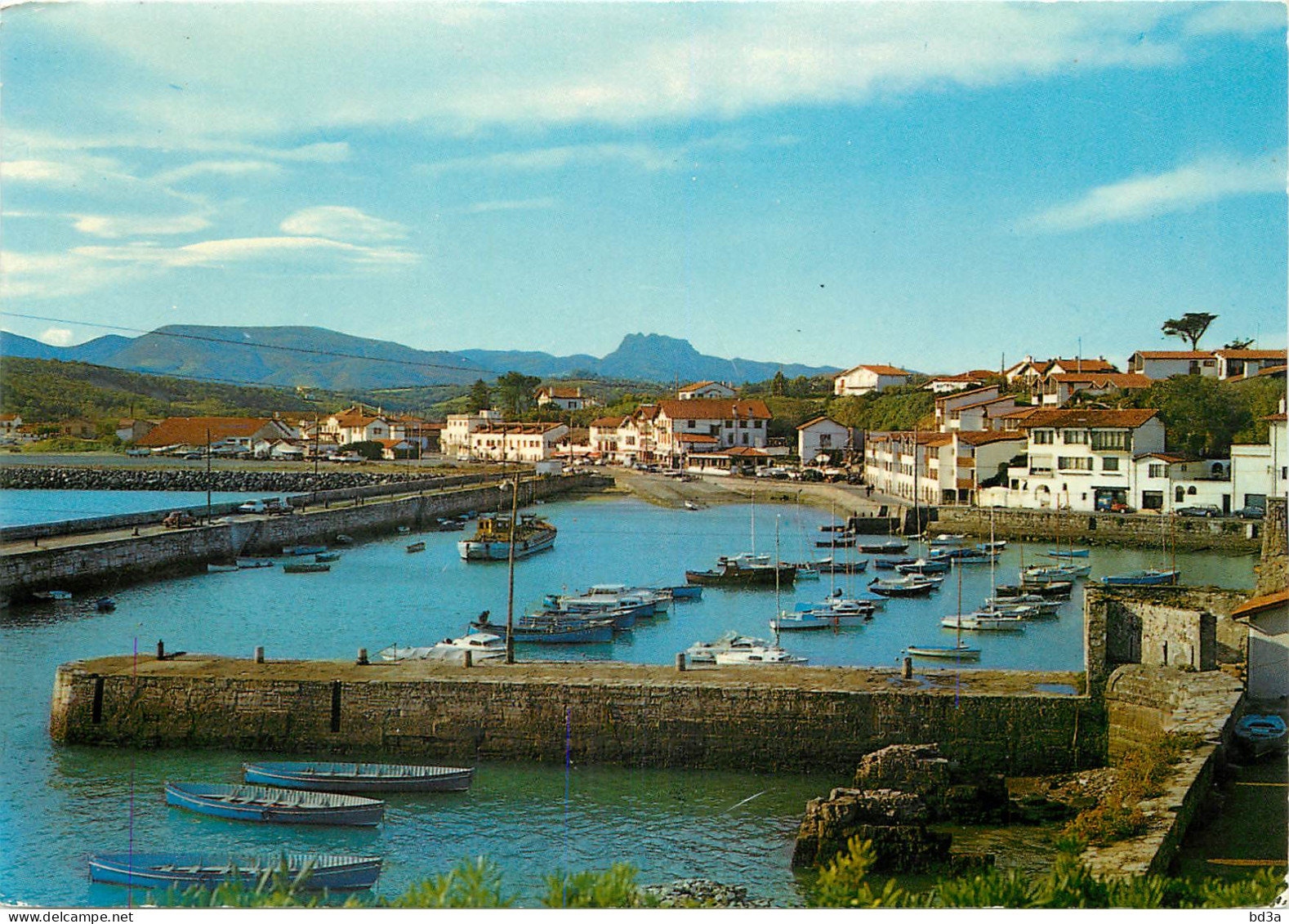 64 - CIBOURE - SOCOA - Ciboure