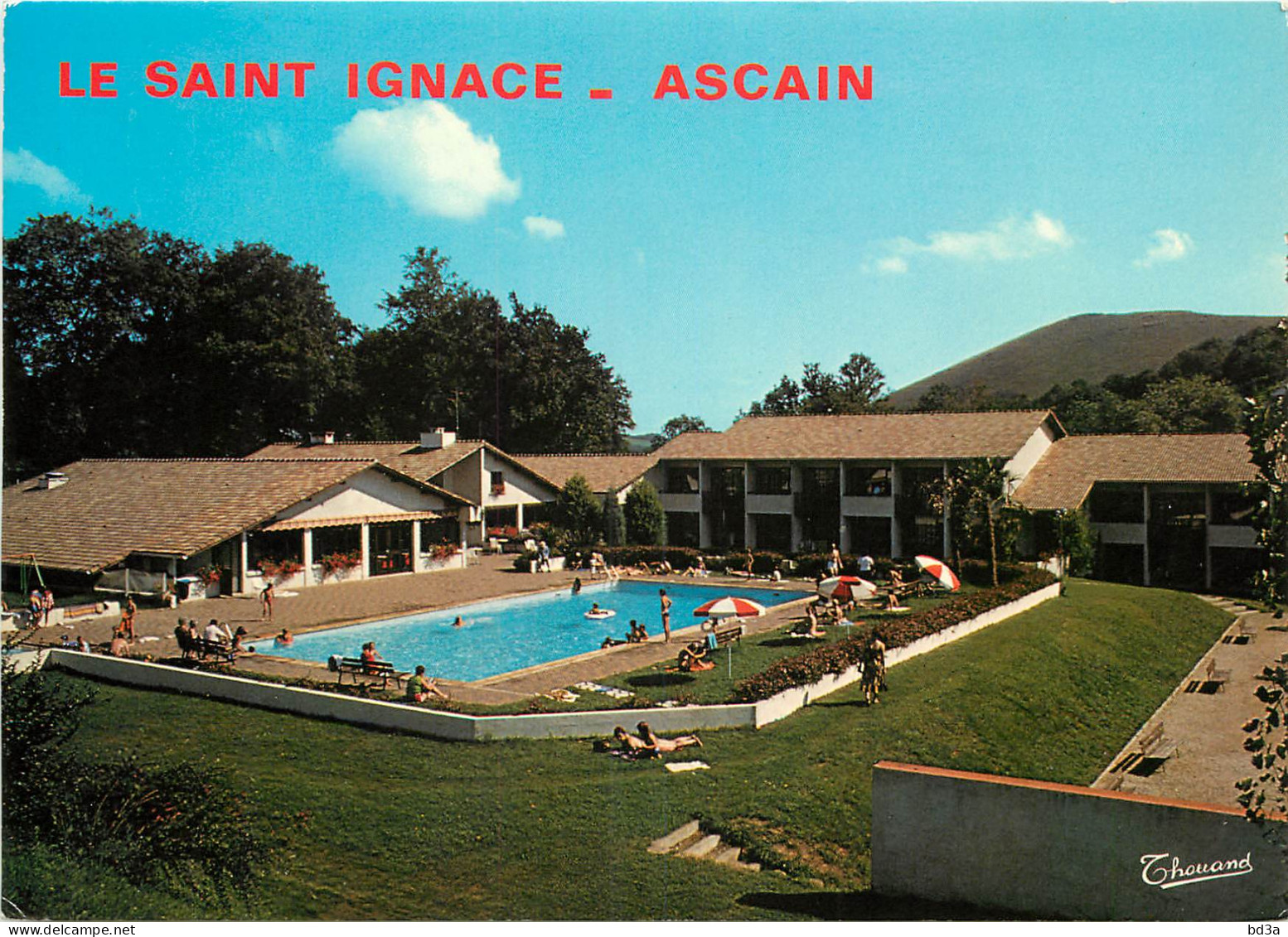 64 - ASCAIN - Ascain