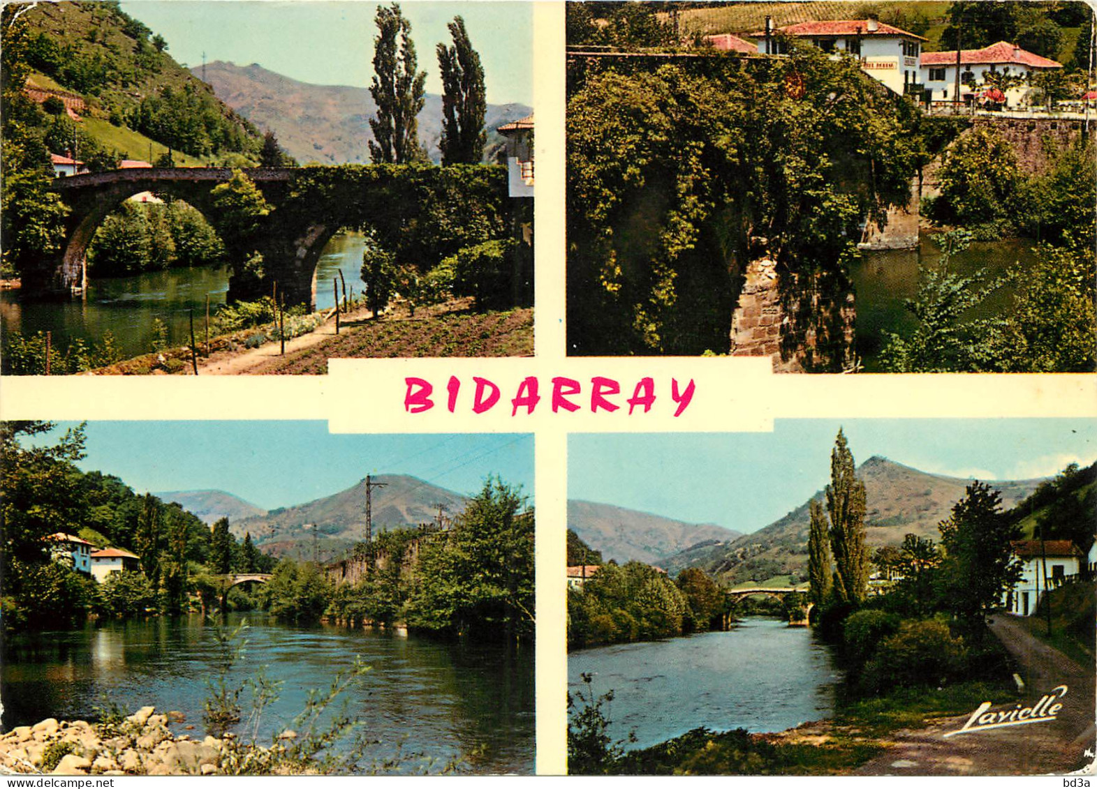 64 - BIDARRAY - Bidarray