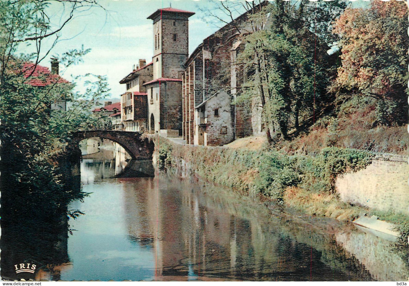 64 - SAINT JEAN PIED DE PORT - Saint Jean Pied De Port