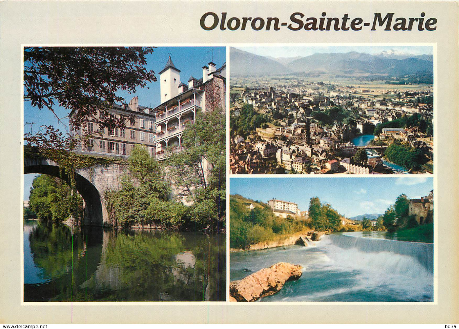 64 - OLORON SAINTE MARIE - Oloron Sainte Marie