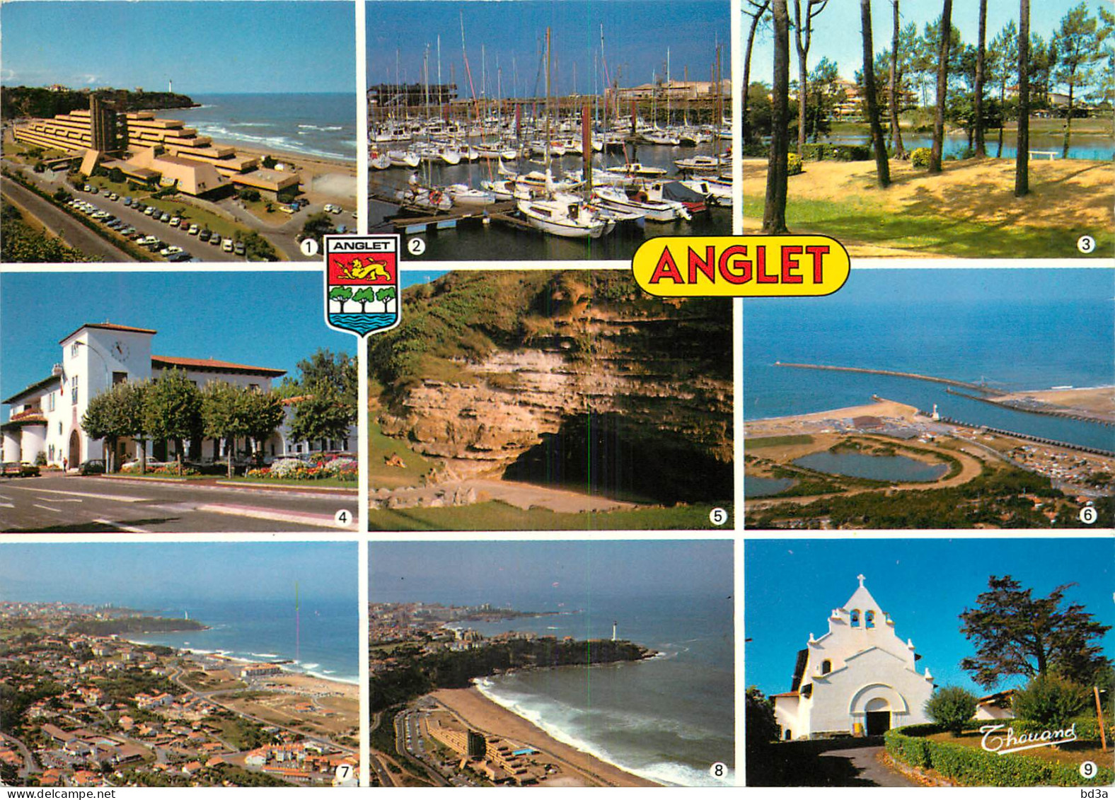 64 - ANGLET - MULTIVUES - Anglet