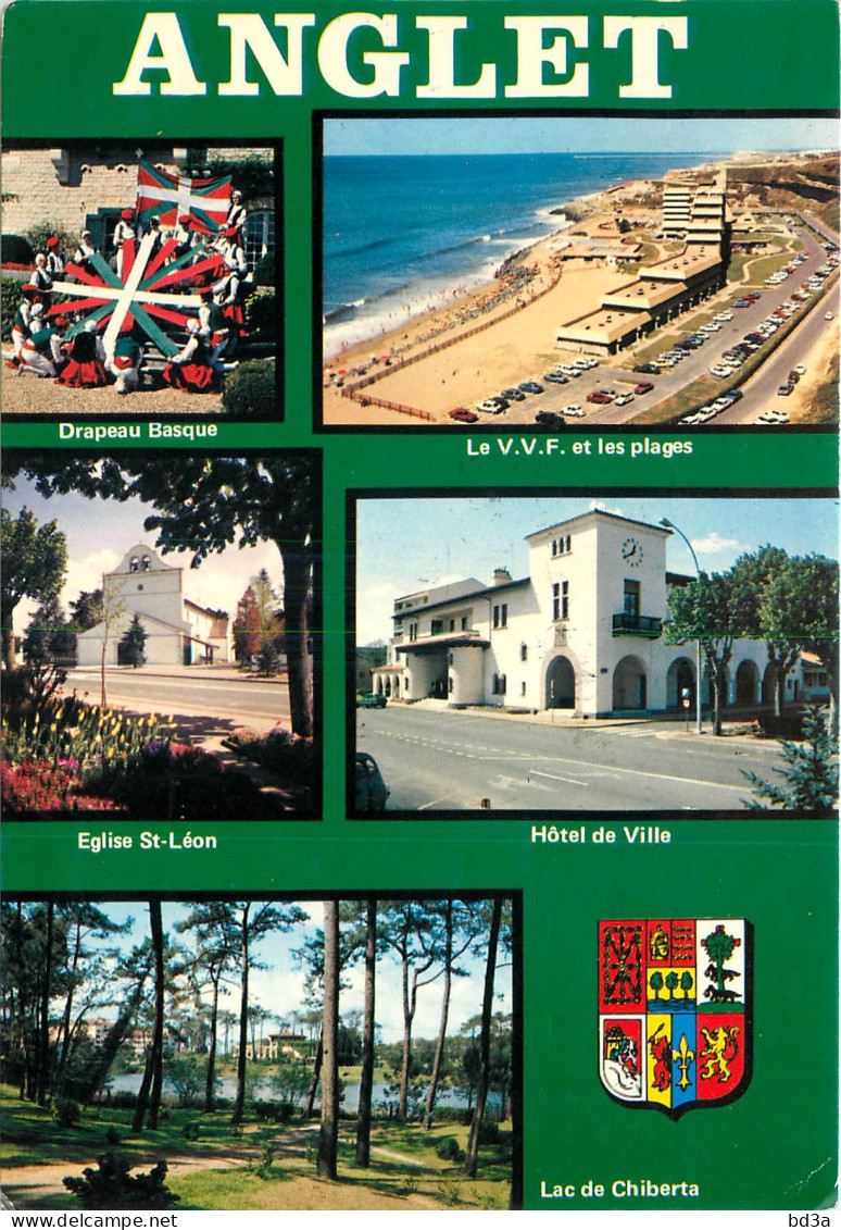 64 - ANGLET - MULTIVUES - Anglet