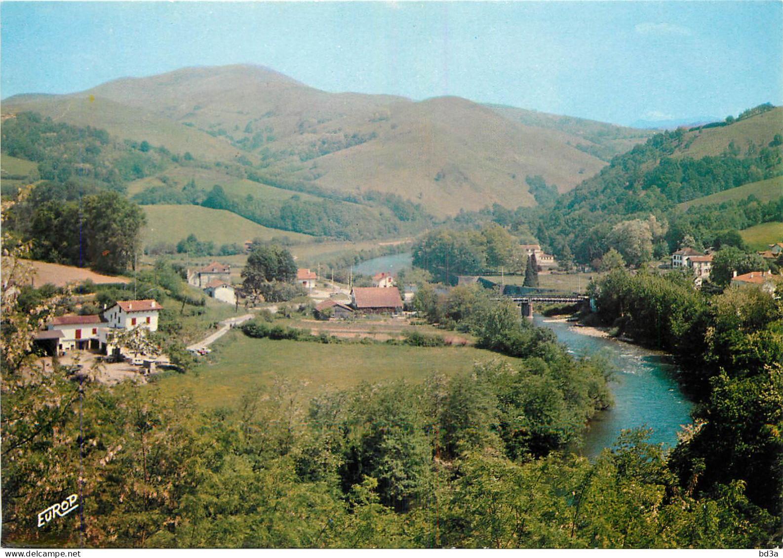 64 - CAMBO LES BAINS - Cambo-les-Bains