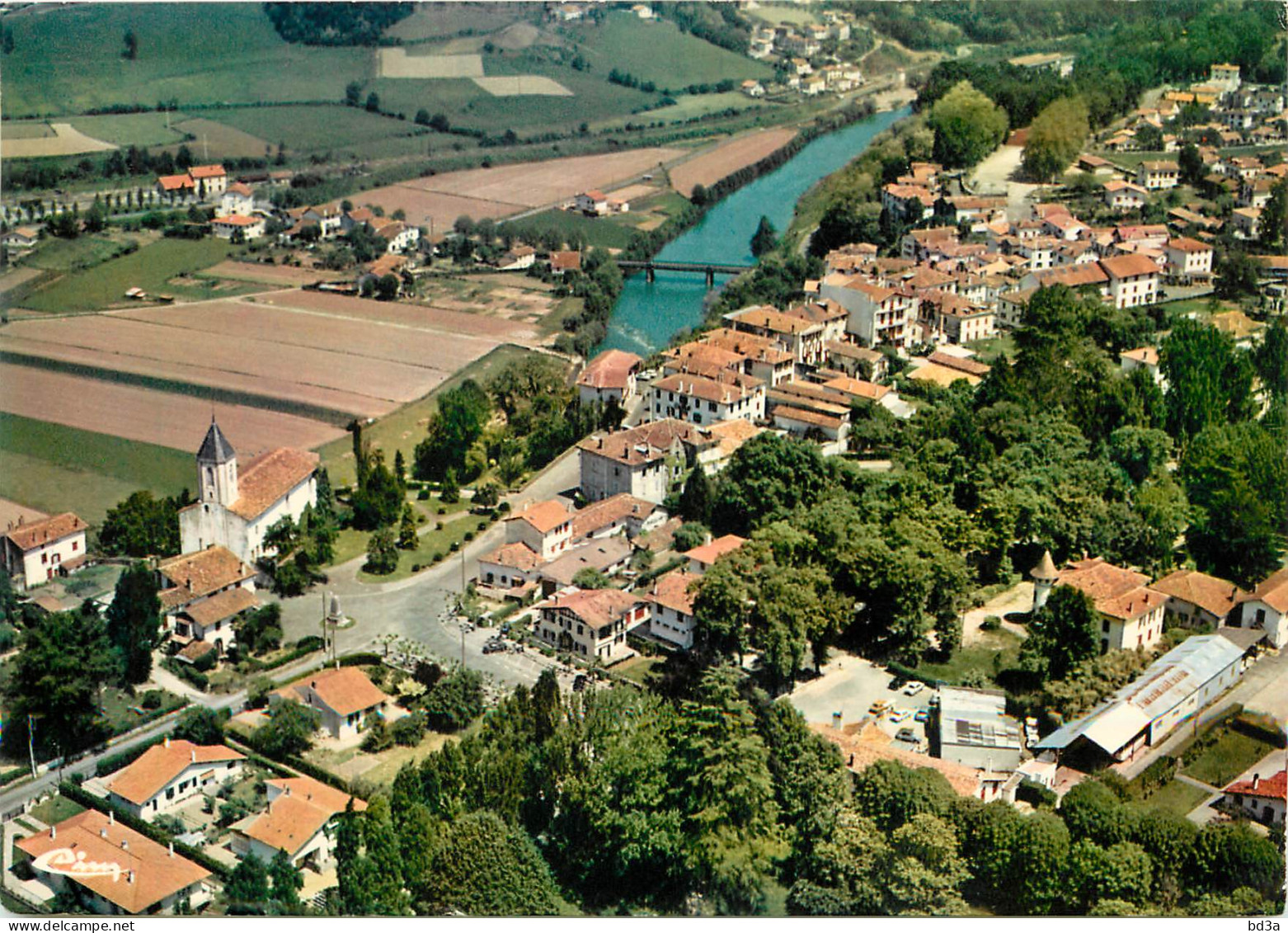 64 - CAMBO LES BAINS - Cambo-les-Bains