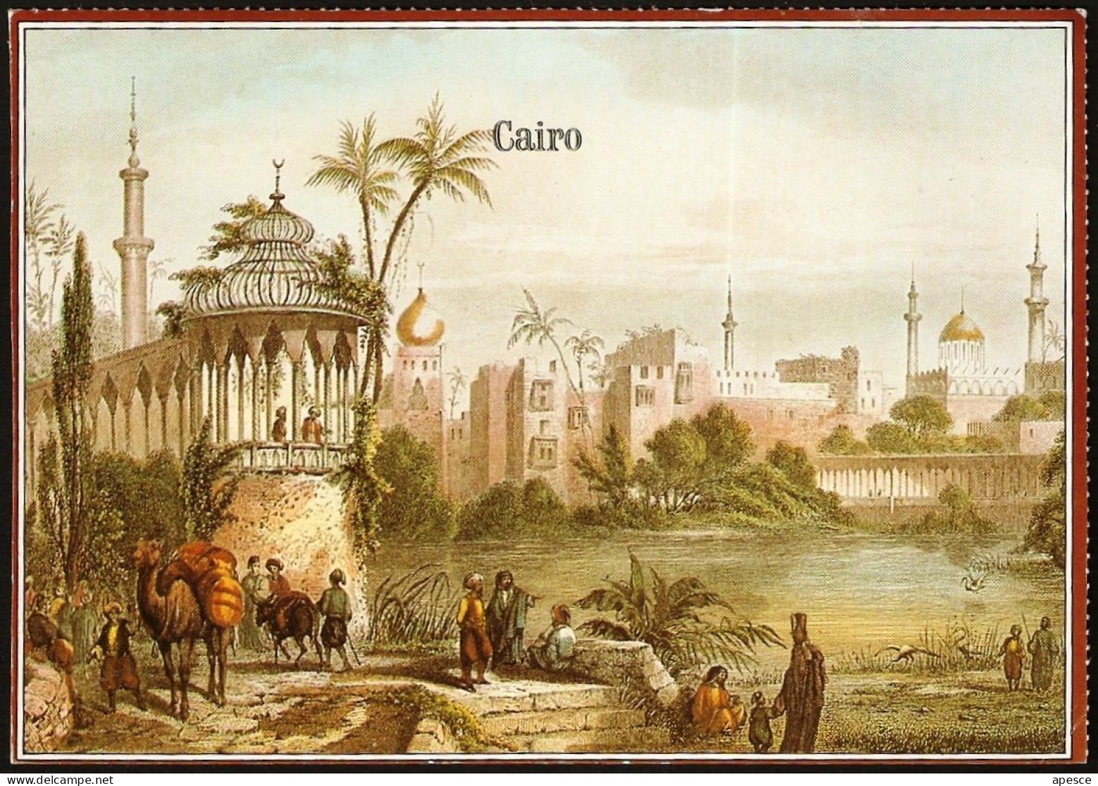 EGYPT - CAIRO - I - Otros & Sin Clasificación