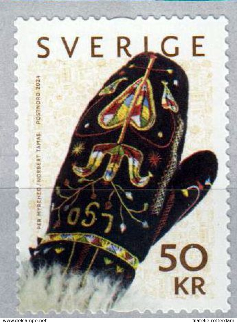 Sweden / Zweden - Postfris / MNH - Bridal Glove 2024 - Ungebraucht