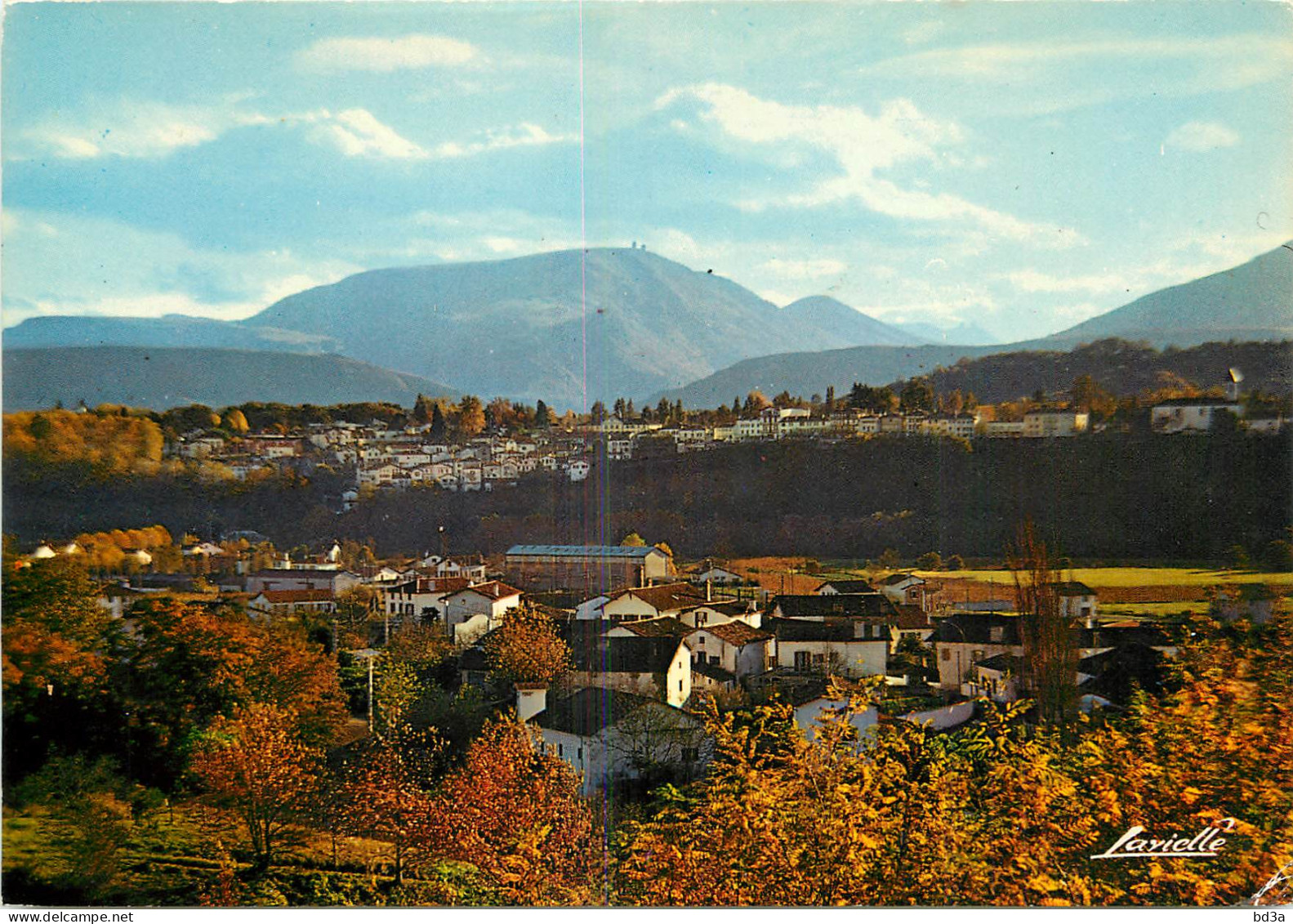 64 - CAMBO LES BAINS - Cambo-les-Bains