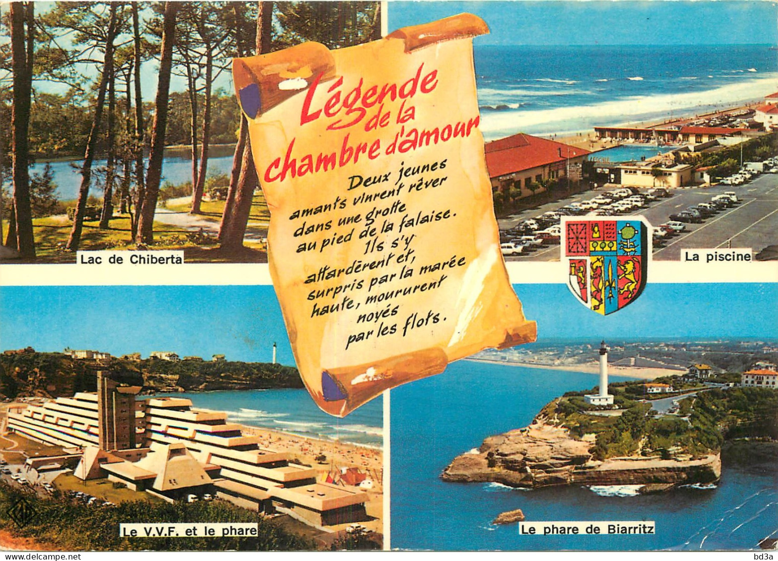 64 - ANGLET - MULTIVUES - Anglet