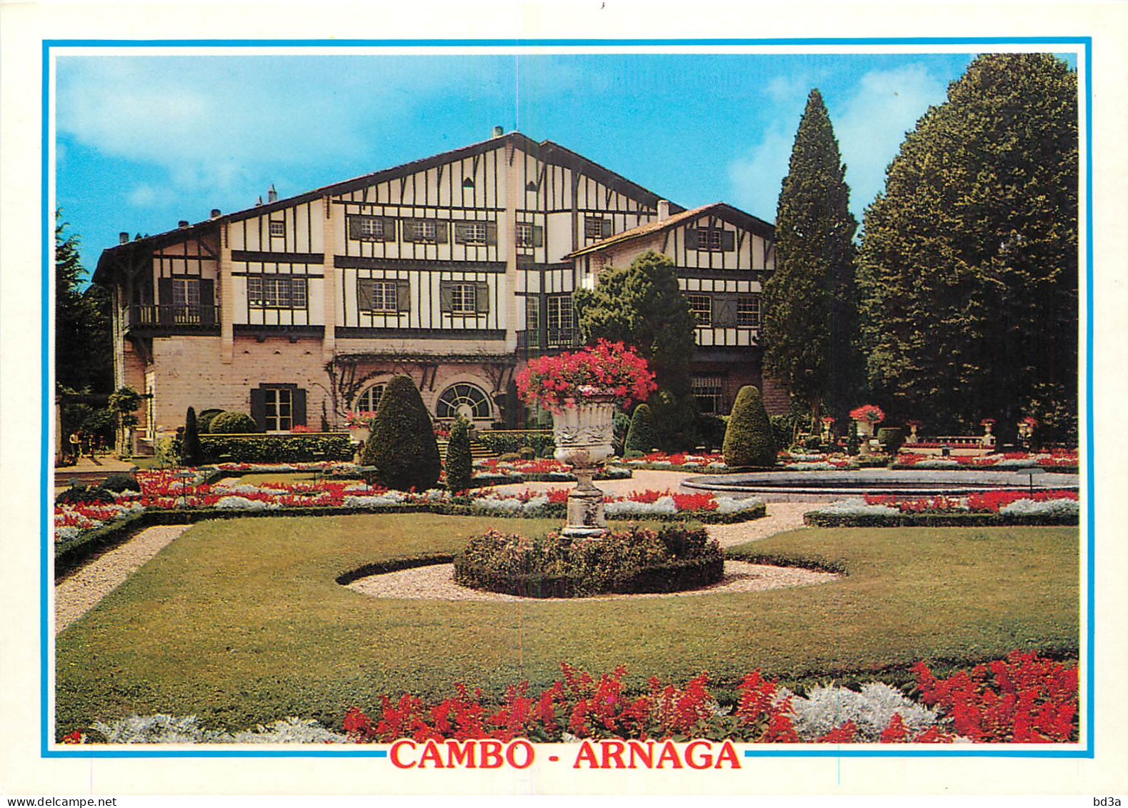 64 - CAMBO  - ARNAGA - Cambo-les-Bains