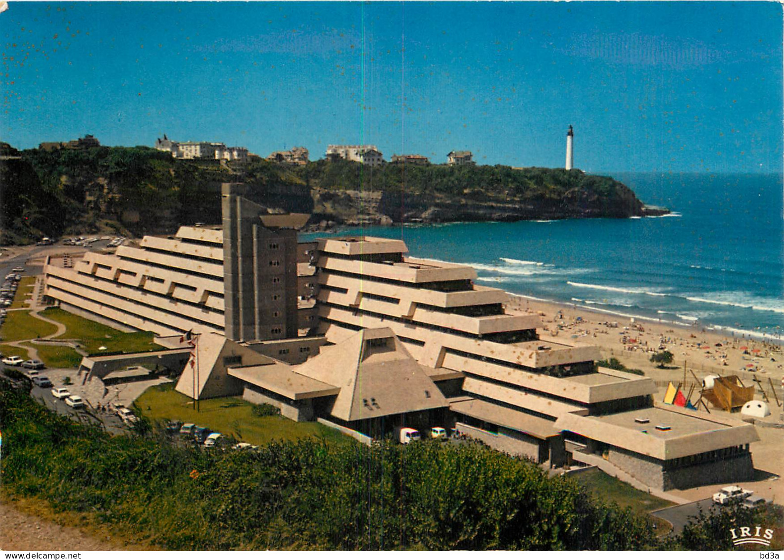 64 - ANGLET CHAMBRE D'AMOUR - Anglet