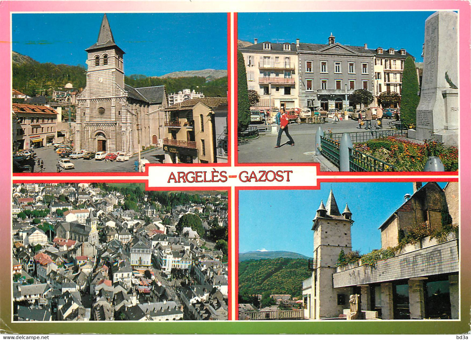 65 - ARGELES GAZOST - Argeles Gazost