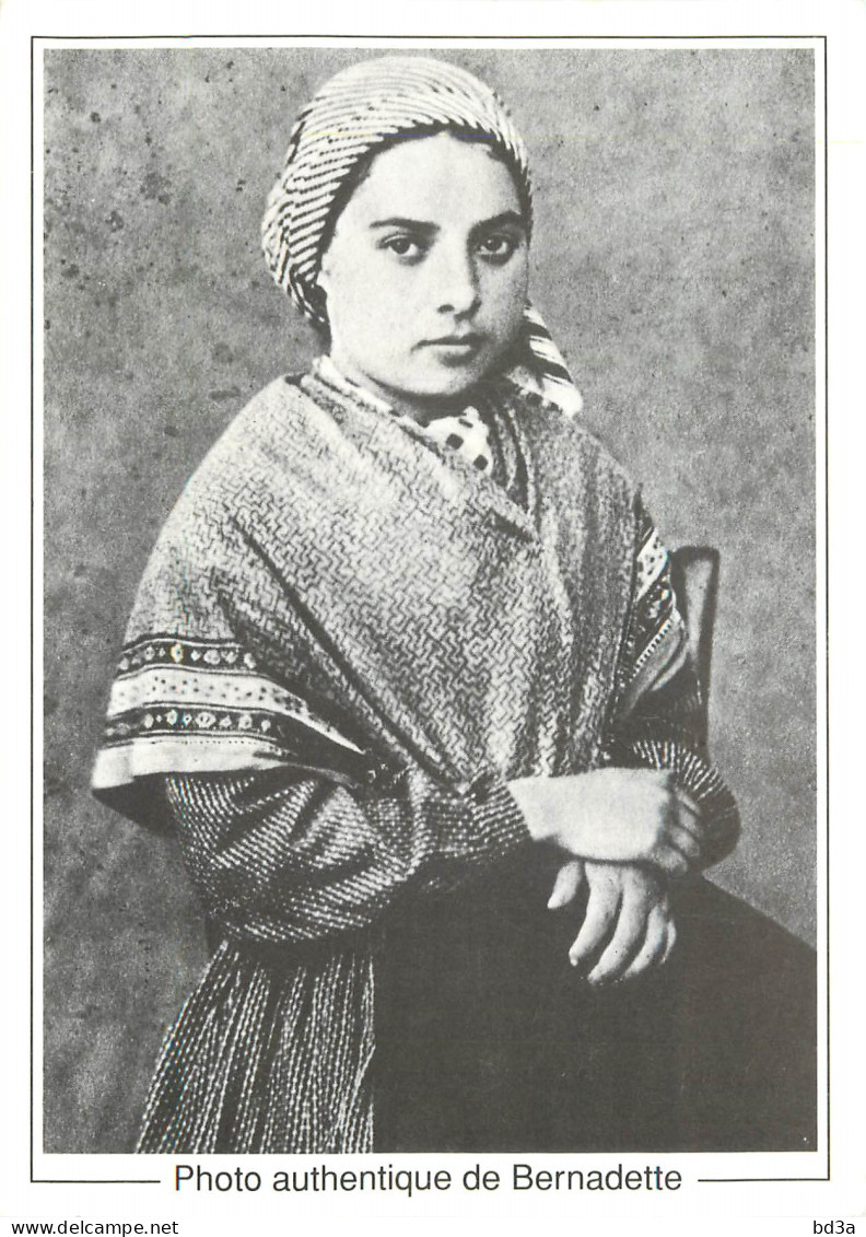 65 - LOURDES - BERNADETTE SOUBIROUS - Santi