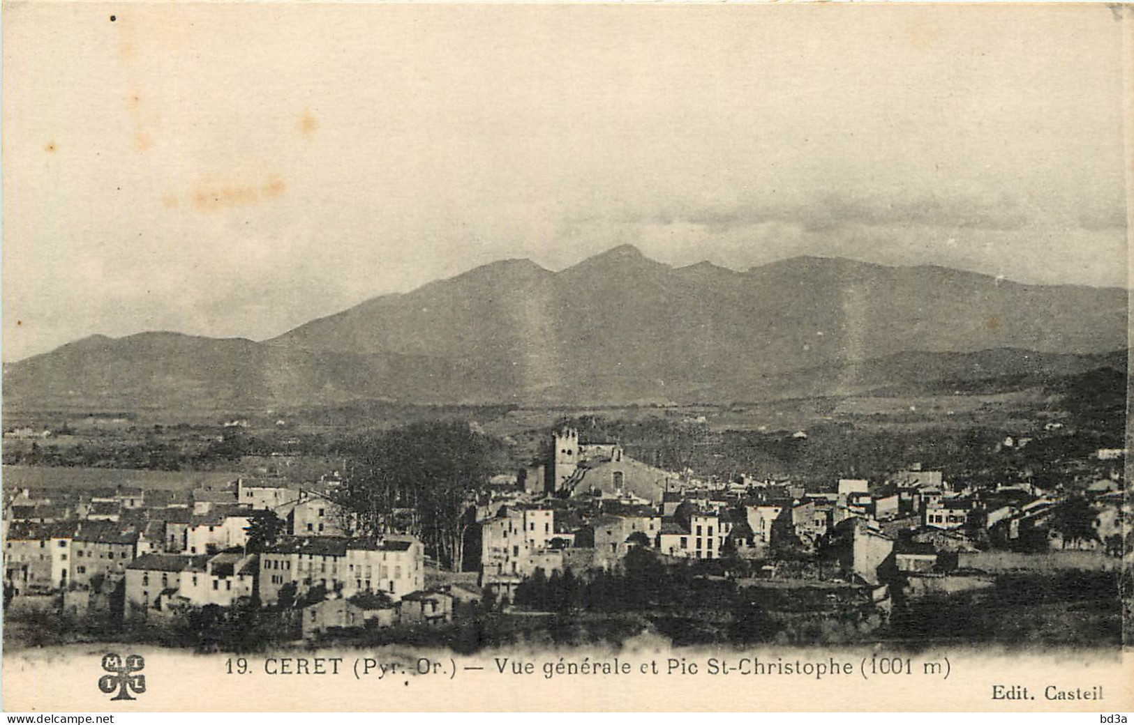 66 - CERET - Ceret