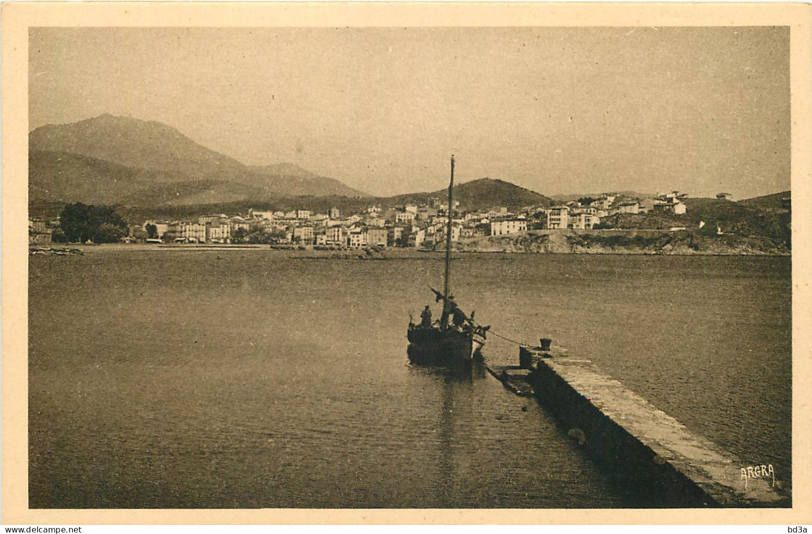 66 - BANYULS SUR MER - Banyuls Sur Mer