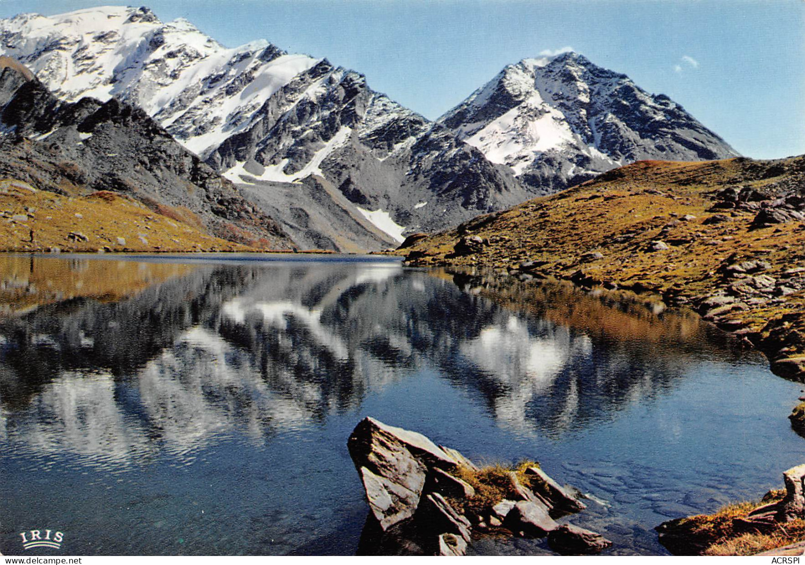 SAINTE-FOY-TARENTAISE  Le Lac VERDET  Savoie  14 (scan Recto-verso)MA2290Ter - Saint Michel De Maurienne
