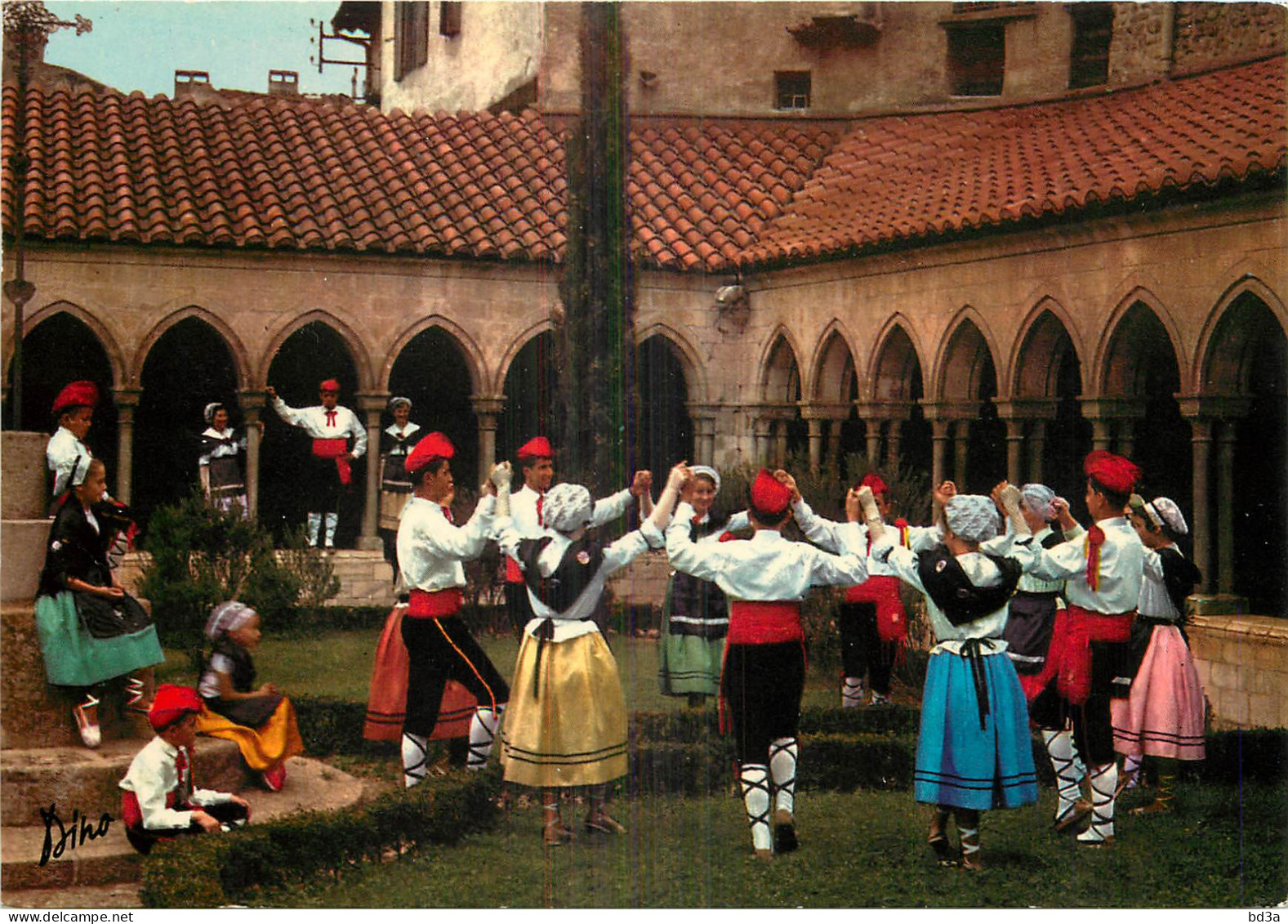 FOLKLORE CATALAN - DANSE - Danses