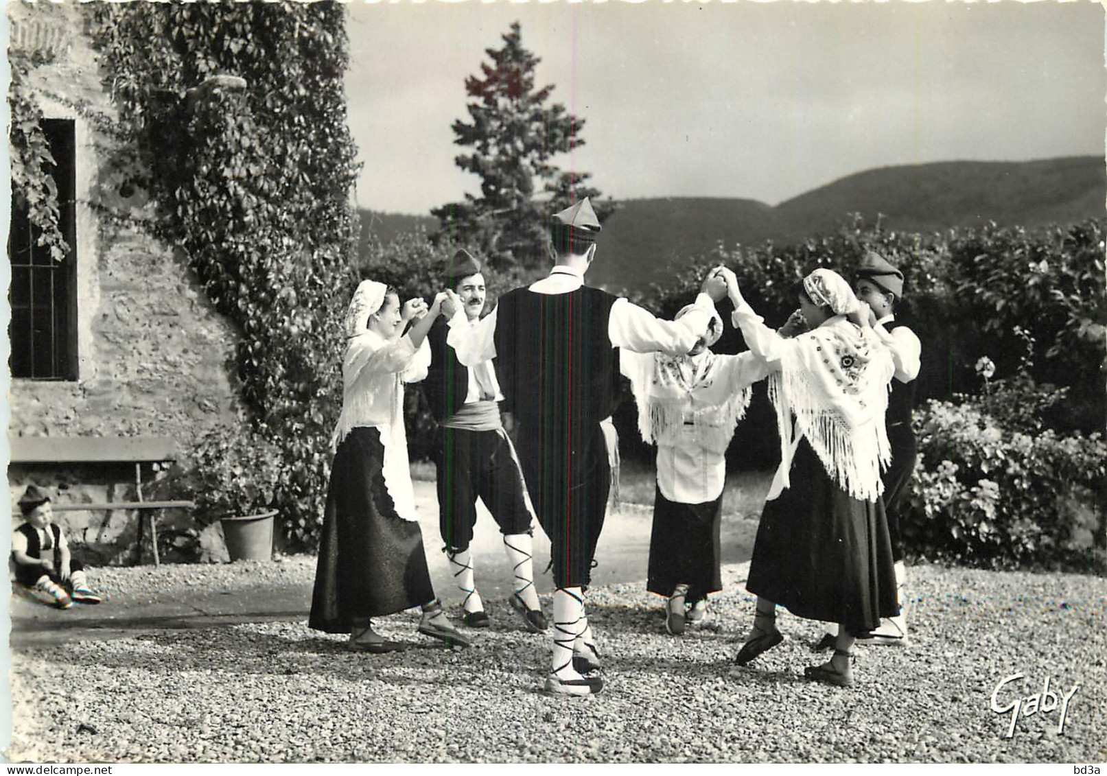 FOLKLORE CATALAN - DANSE - Tänze