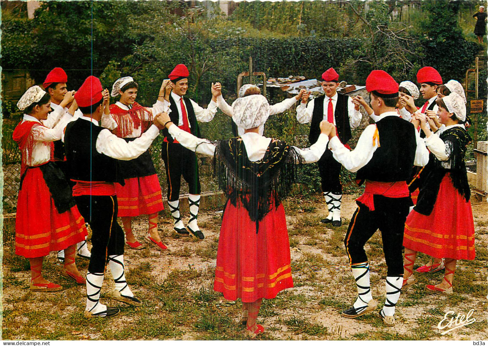 FOLKLORE CATALAN - DANSE - Bailes