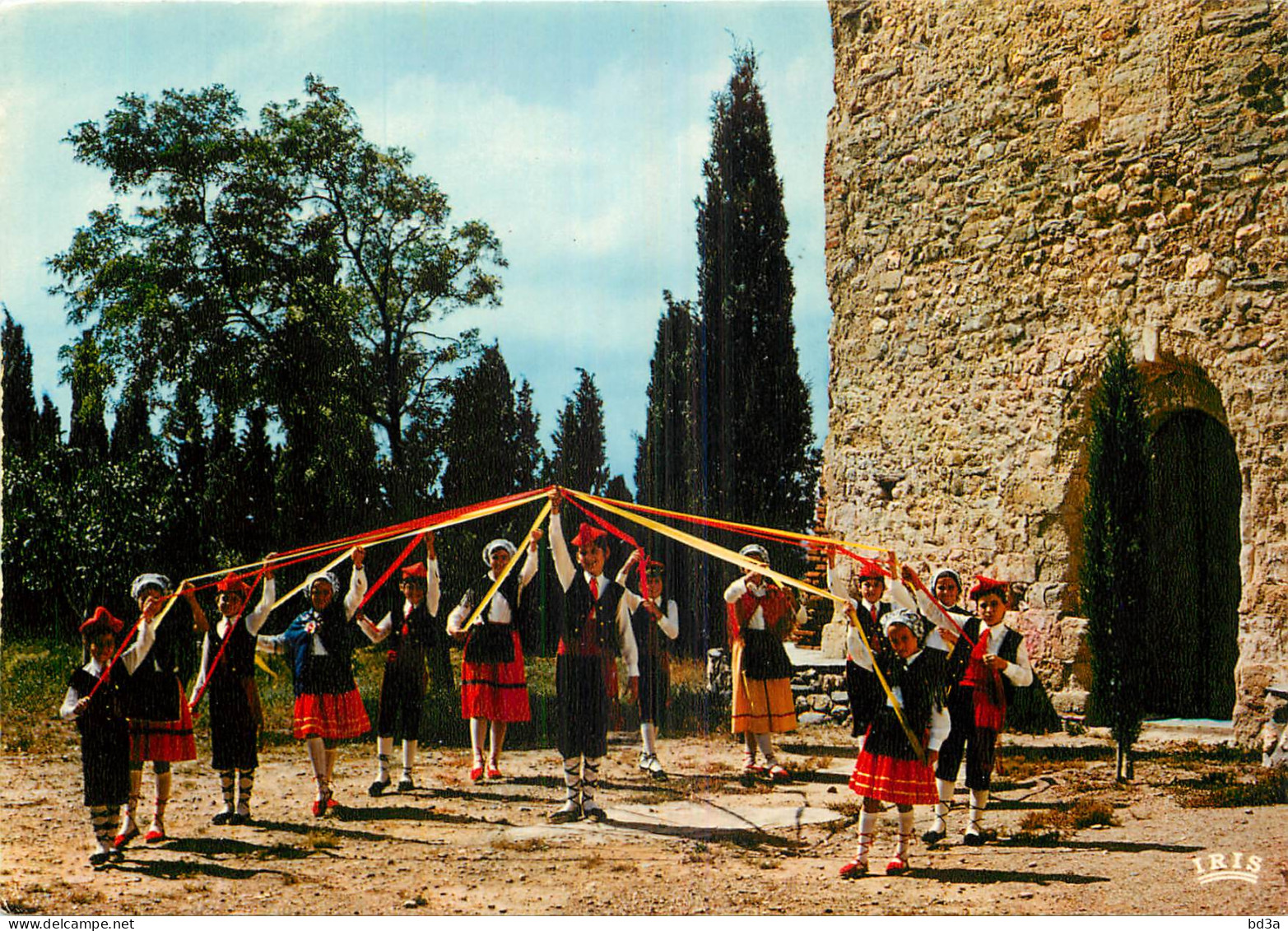 FOLKLORE CATALAN - DANSE - Bailes