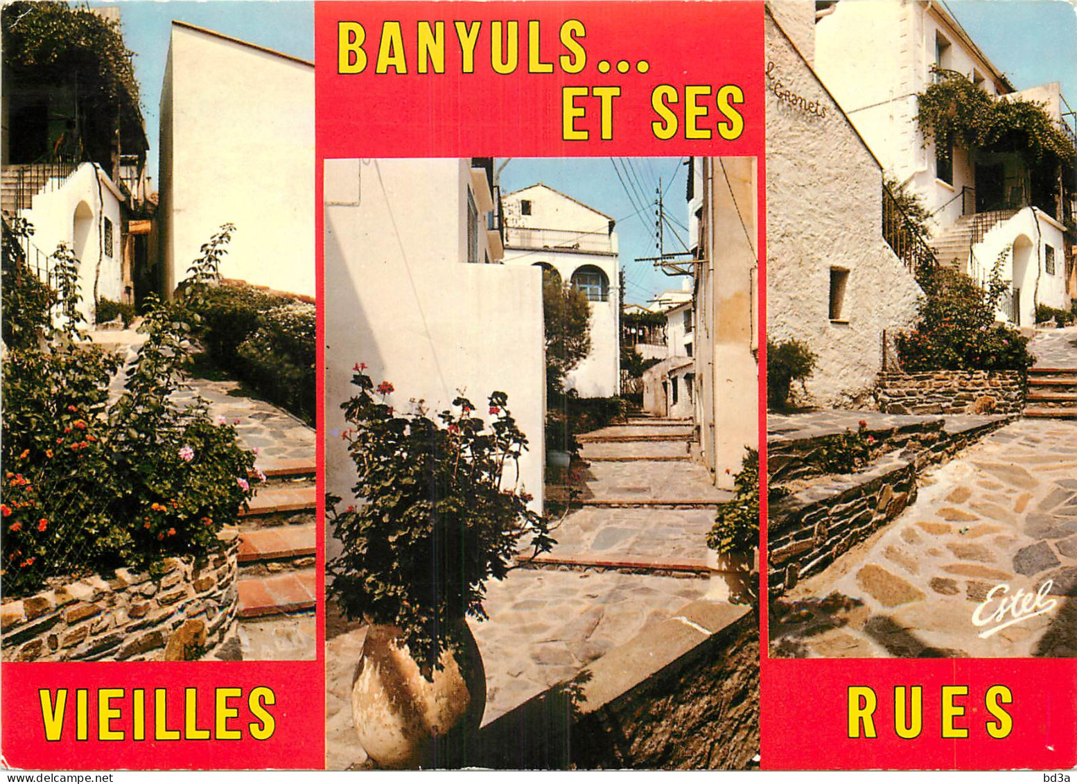 66 - BANYULS SUR MER - MULTIVUES - Banyuls Sur Mer