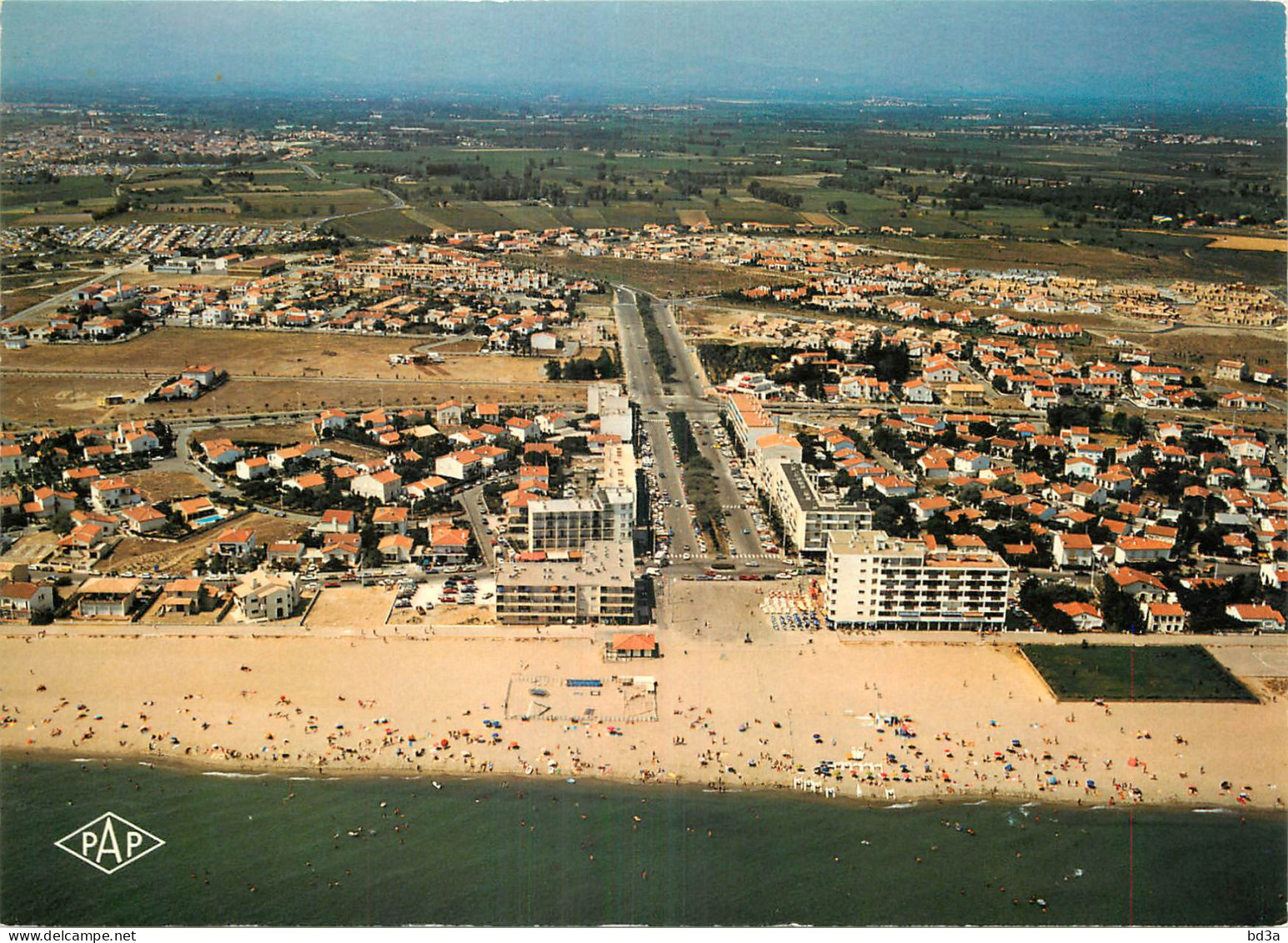 66 - SAINT CYPRIEN PLAGE  - Saint Cyprien