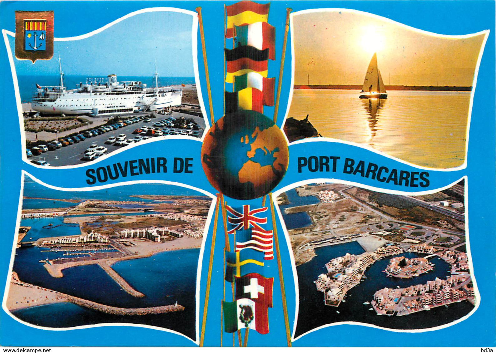 66 - PORT BARCARES - MULTIVUES - Port Barcares