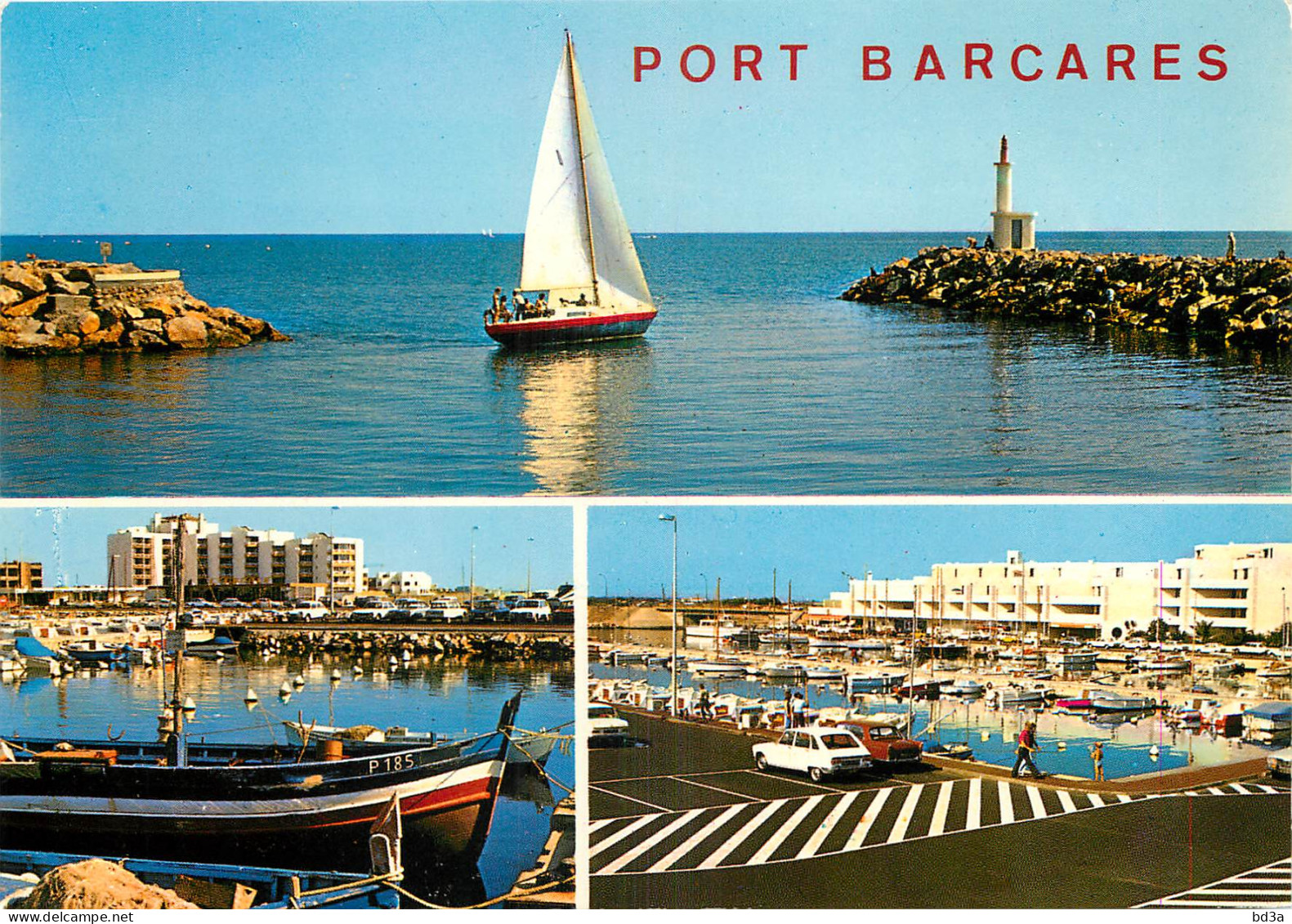 66 - PORT BARCARES - MULTIVUES - Port Barcares